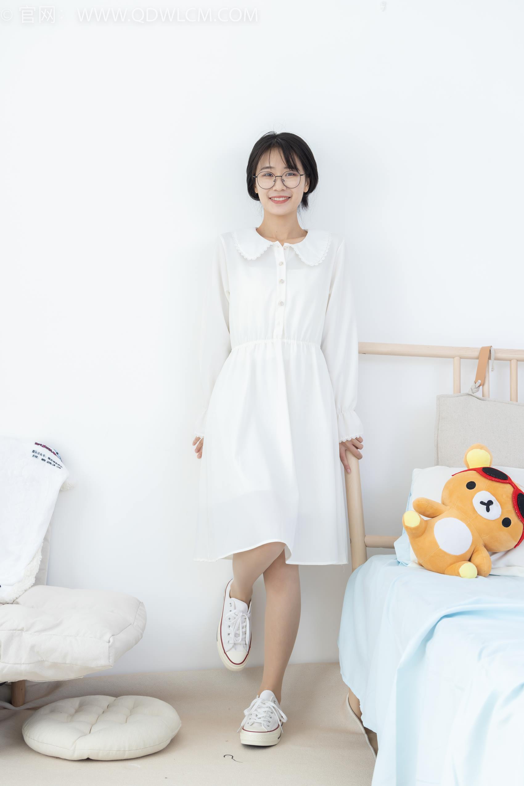 图片[20]-物恋传媒 NO.1754 菜菜-万籁俱静[160P] – 速更版-美库