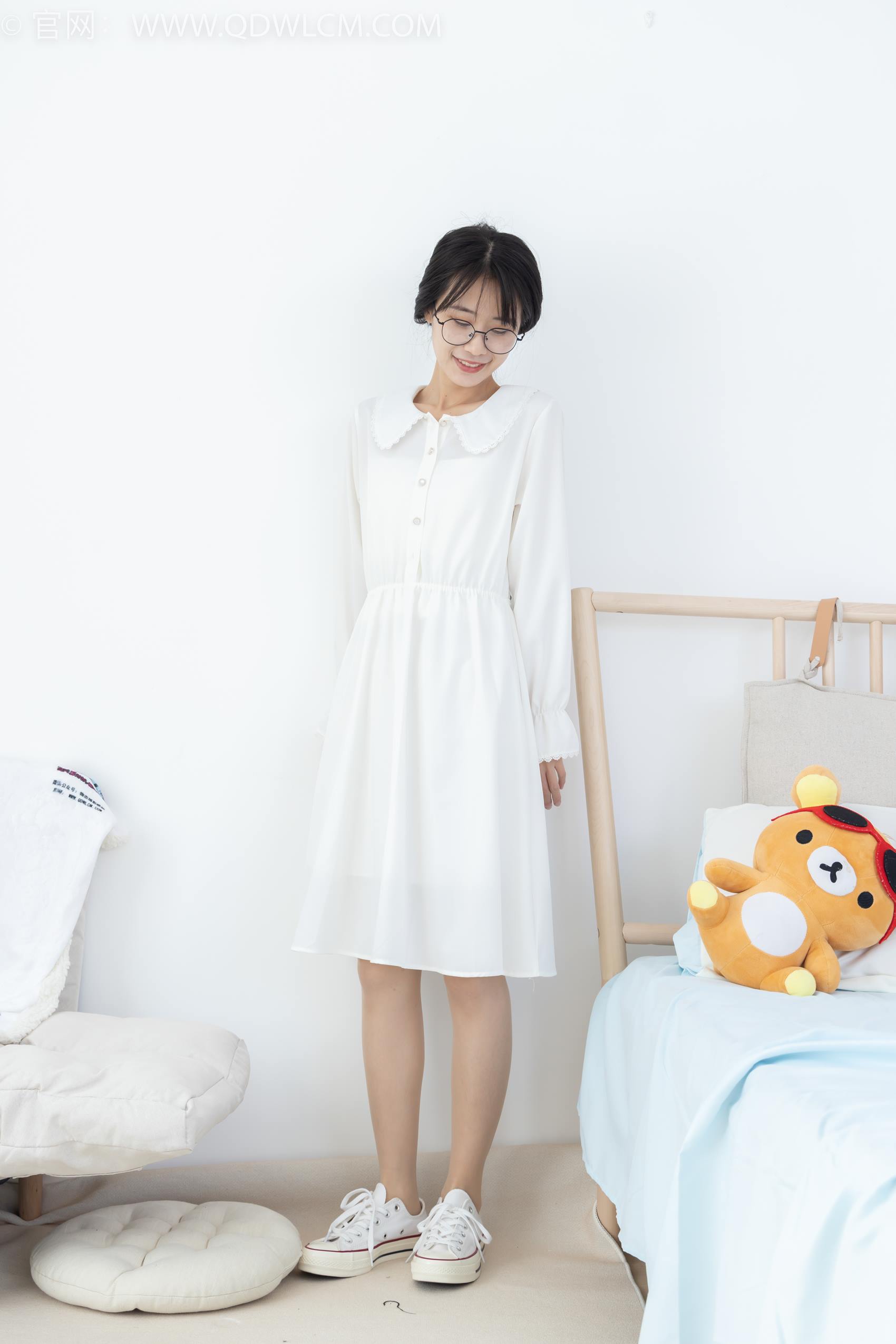 图片[21]-物恋传媒 NO.1754 菜菜-万籁俱静[160P] – 速更版-美库