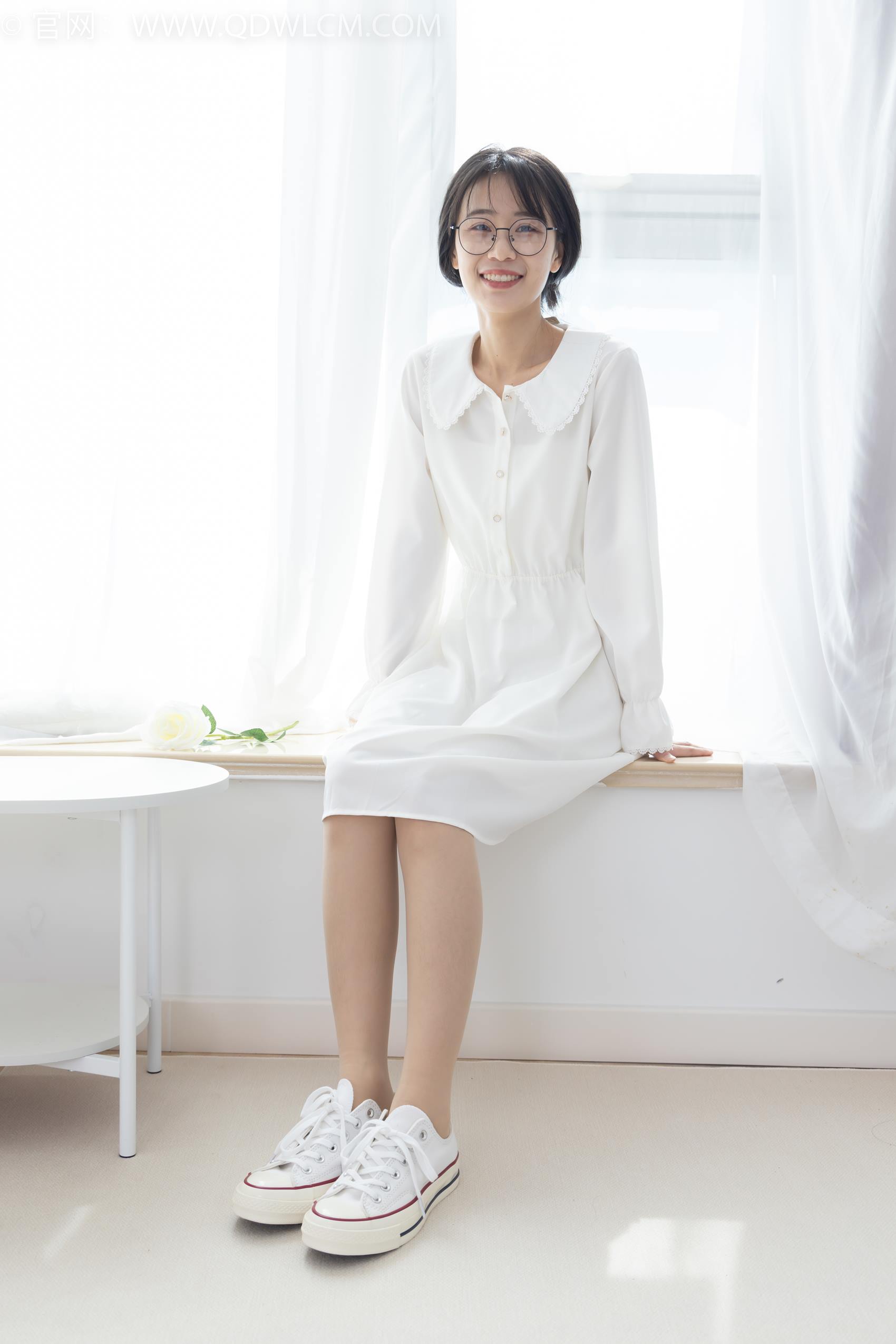 图片[43]-物恋传媒 NO.1754 菜菜-万籁俱静[160P] – 速更版-美库