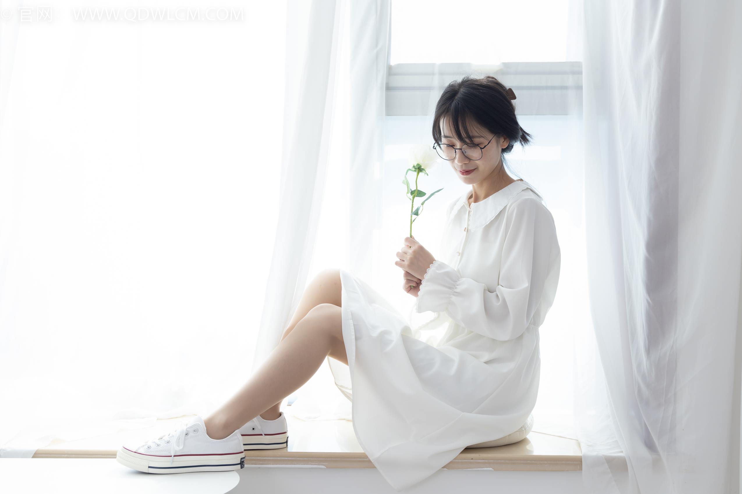 图片[47]-物恋传媒 NO.1754 菜菜-万籁俱静[160P] – 速更版-美库