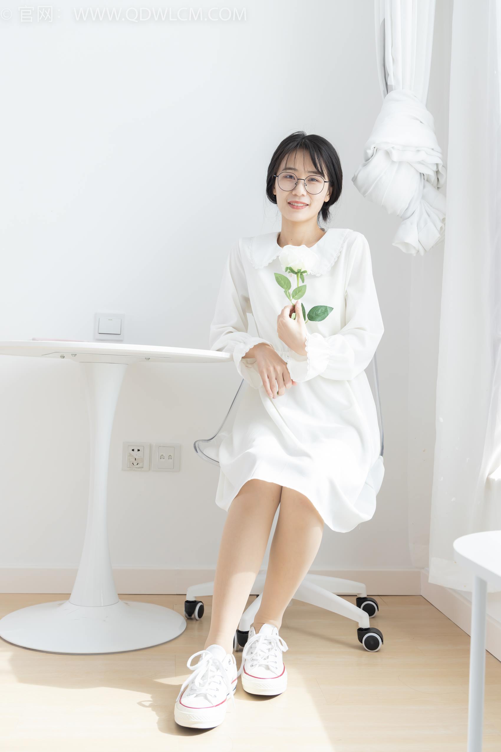 图片[57]-物恋传媒 NO.1754 菜菜-万籁俱静[160P] – 速更版-美库