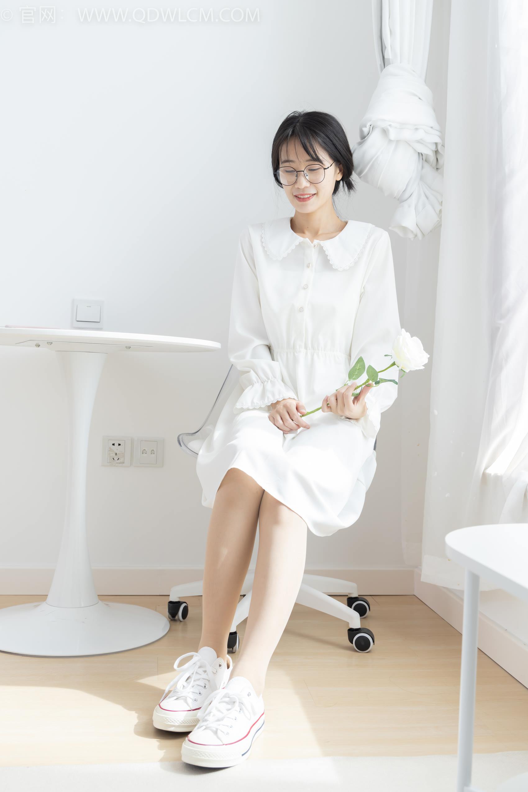 图片[58]-物恋传媒 NO.1754 菜菜-万籁俱静[160P] – 速更版-美库