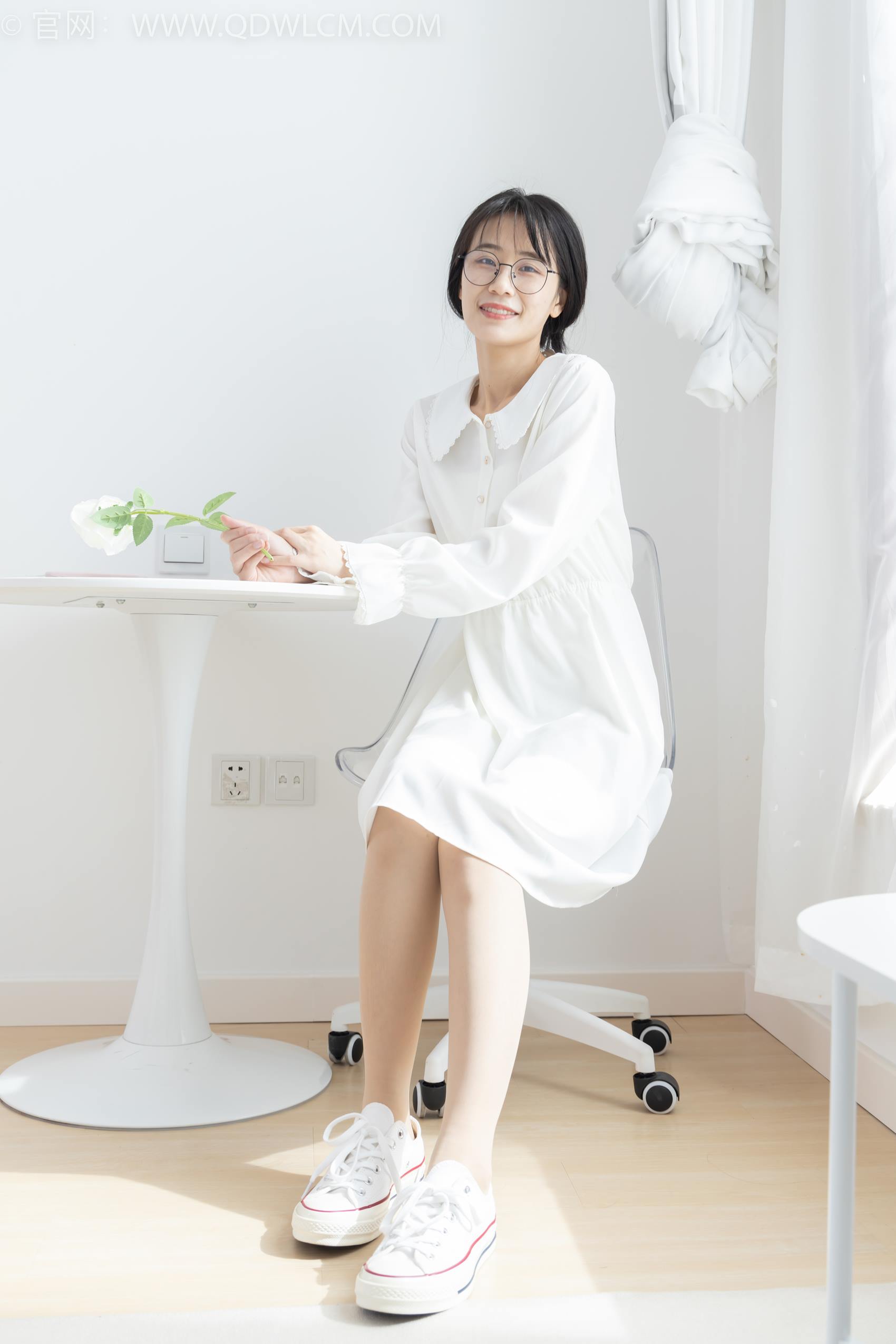 图片[59]-物恋传媒 NO.1754 菜菜-万籁俱静[160P] – 速更版-美库