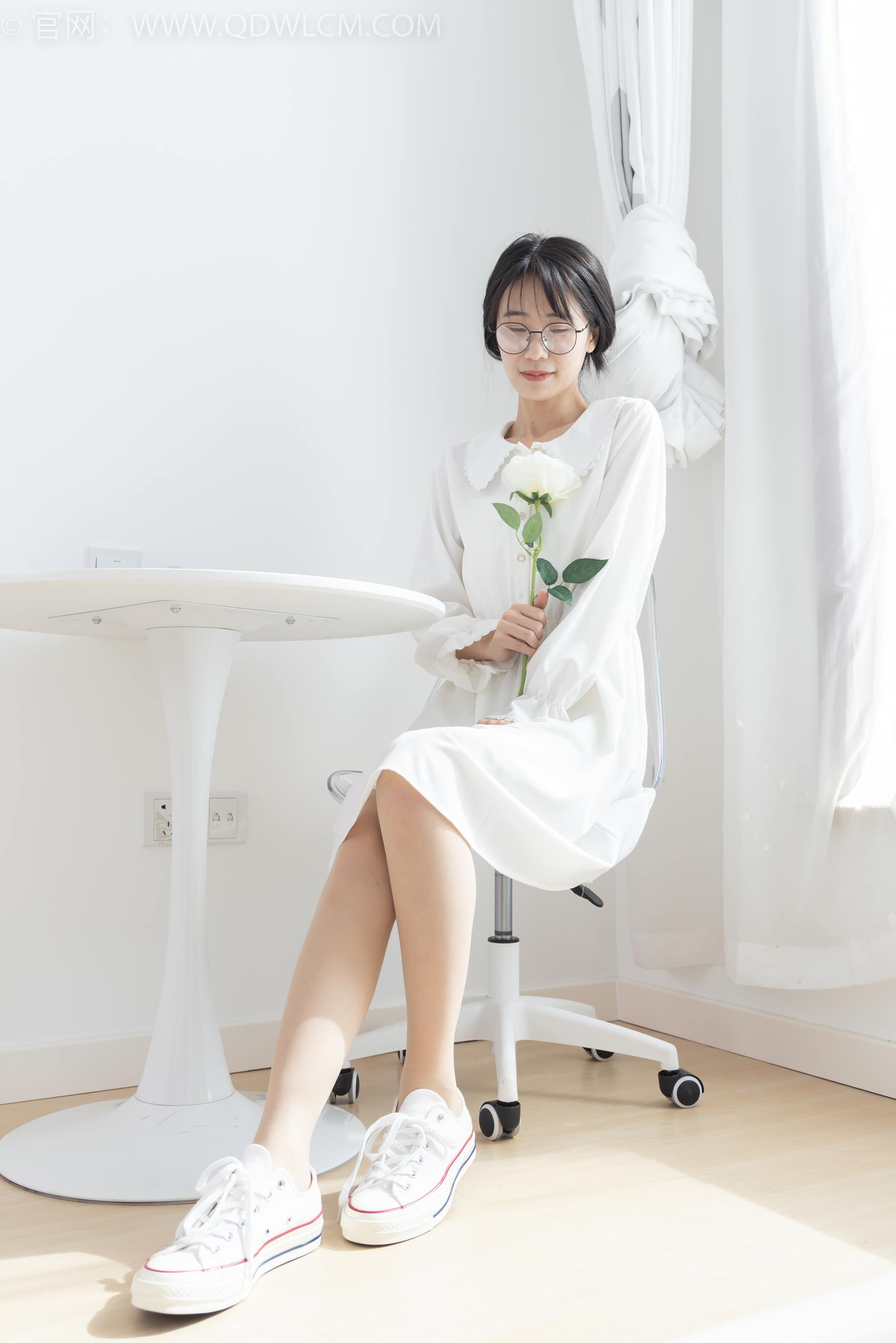 图片[66]-物恋传媒 NO.1754 菜菜-万籁俱静[160P] – 速更版-美库