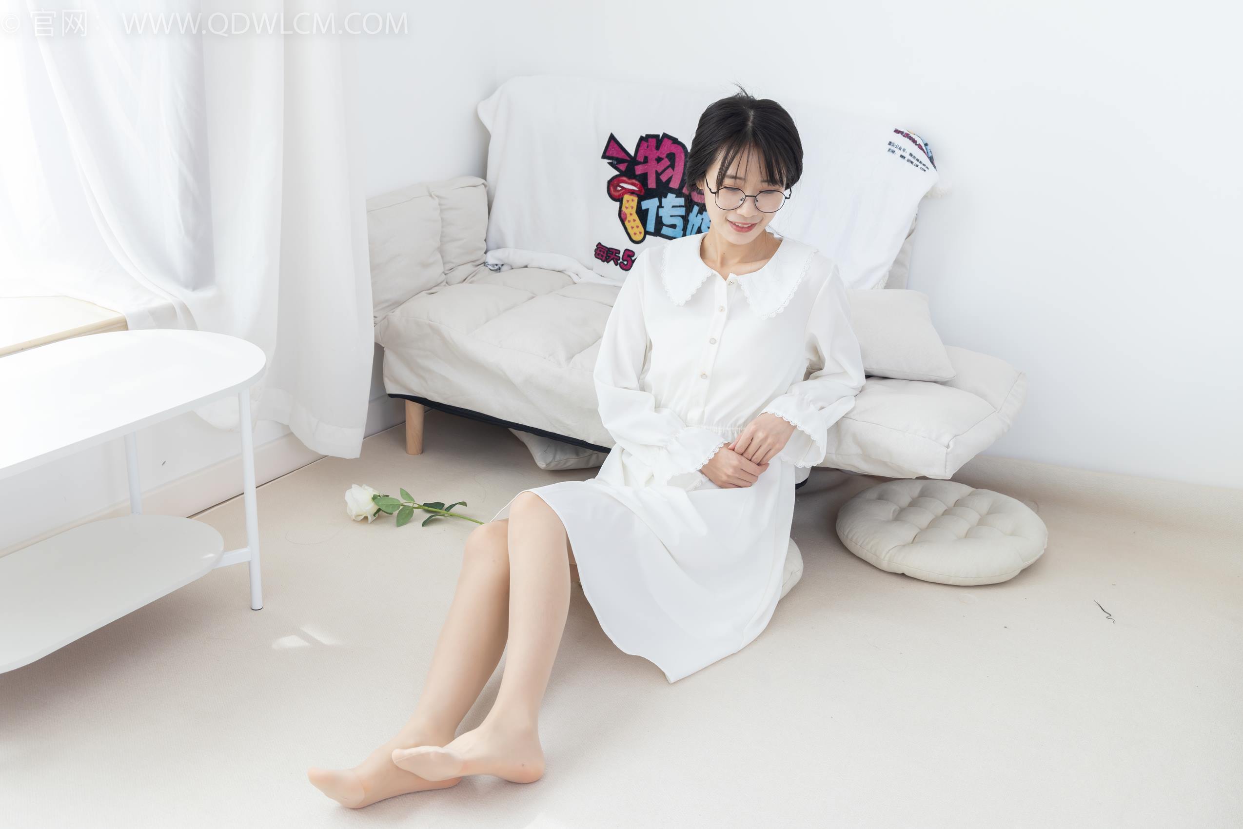 图片[73]-物恋传媒 NO.1754 菜菜-万籁俱静[160P] – 速更版-美库