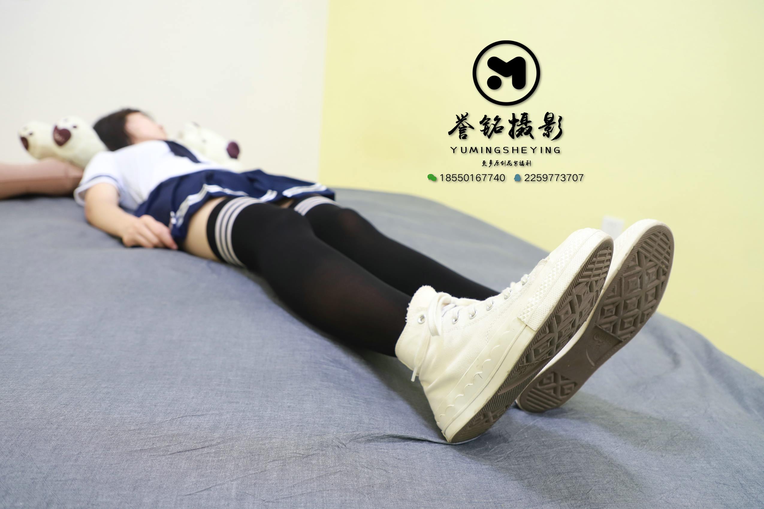 图片[16]-[誉铭传媒]袜足摄影 2019年《2019.06.28定制作品》[160P] – 速更版-美库