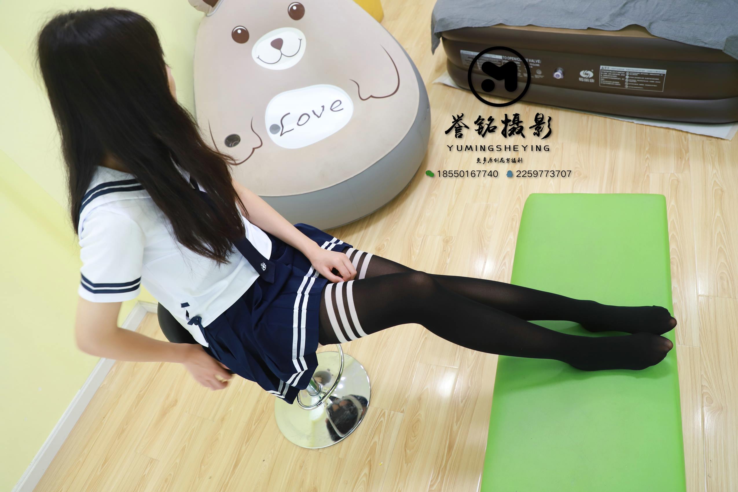 图片[54]-[誉铭传媒]袜足摄影 2019年《2019.06.28定制作品》[160P] – 速更版-美库