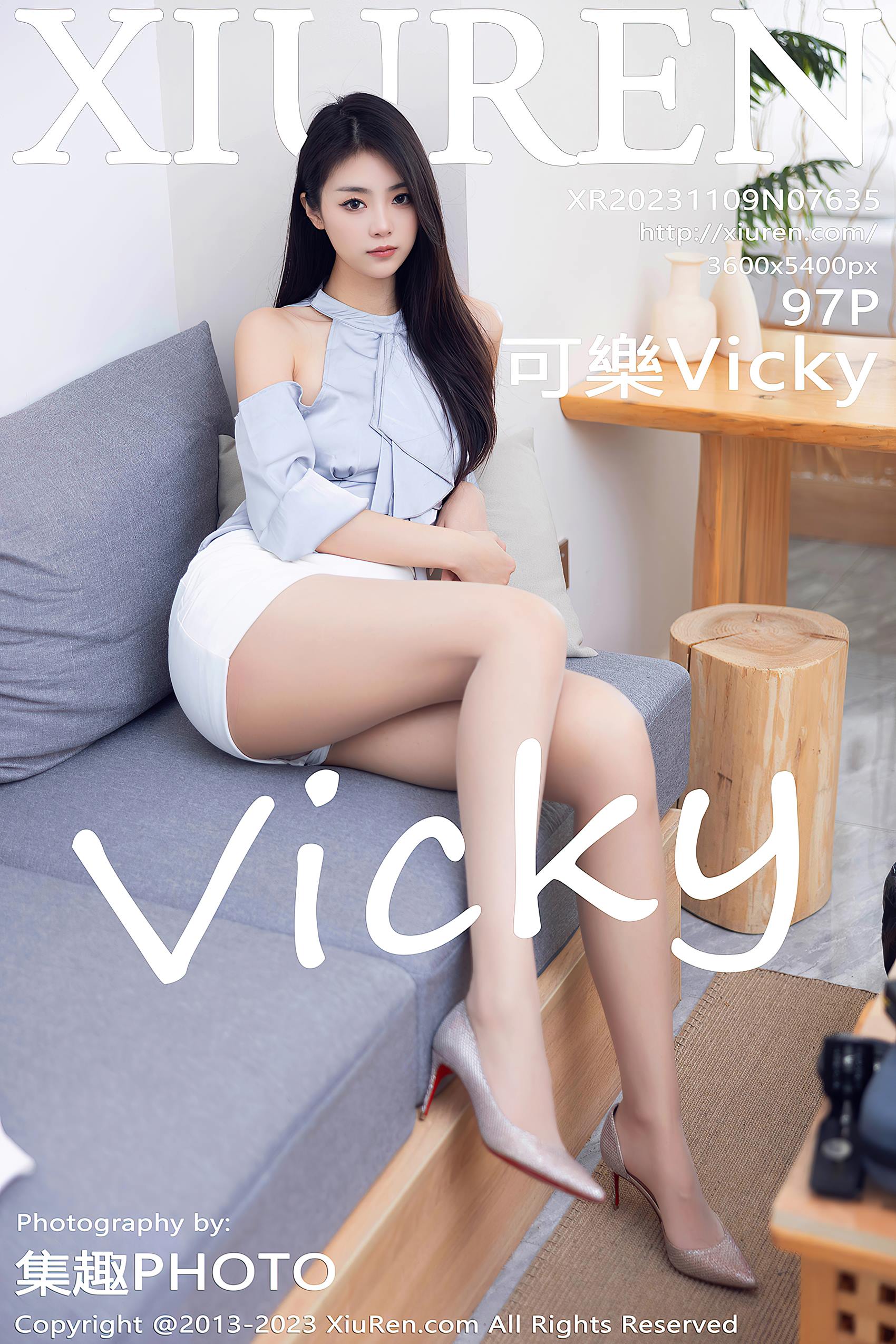 图片[24]-[Xiuren秀人网]2023.11.09 NO.7635 可樂Vicky 文静的美女 [96+1P] – 速更版-美库