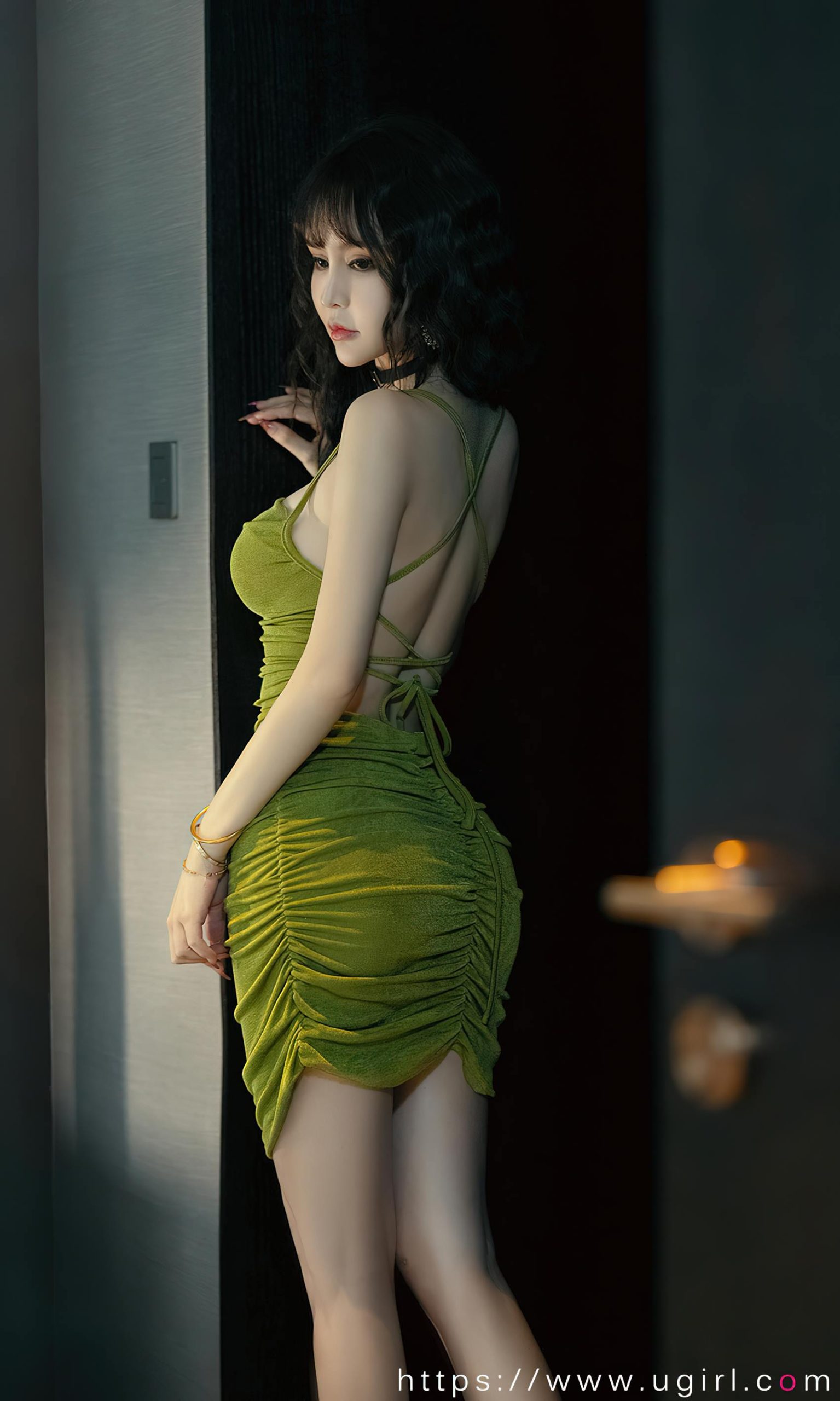 图片[15]-[爱尤物]2023 NO.2696 记忆碎片 青树[35P] – 速更版-美库