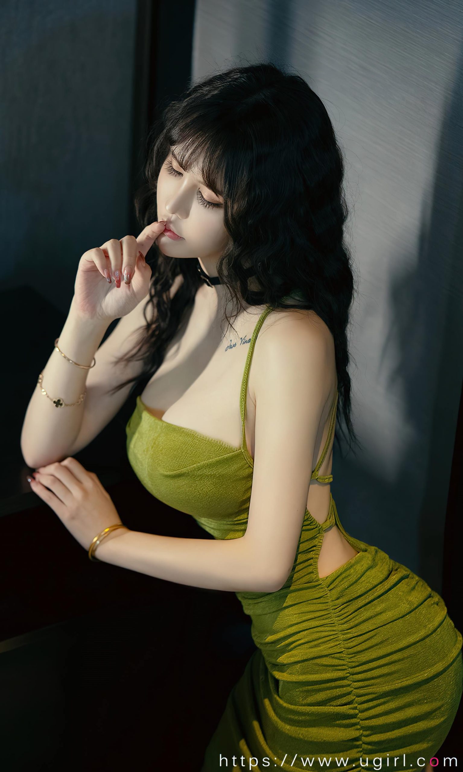 图片[17]-[爱尤物]2023 NO.2696 记忆碎片 青树[35P] – 速更版-美库