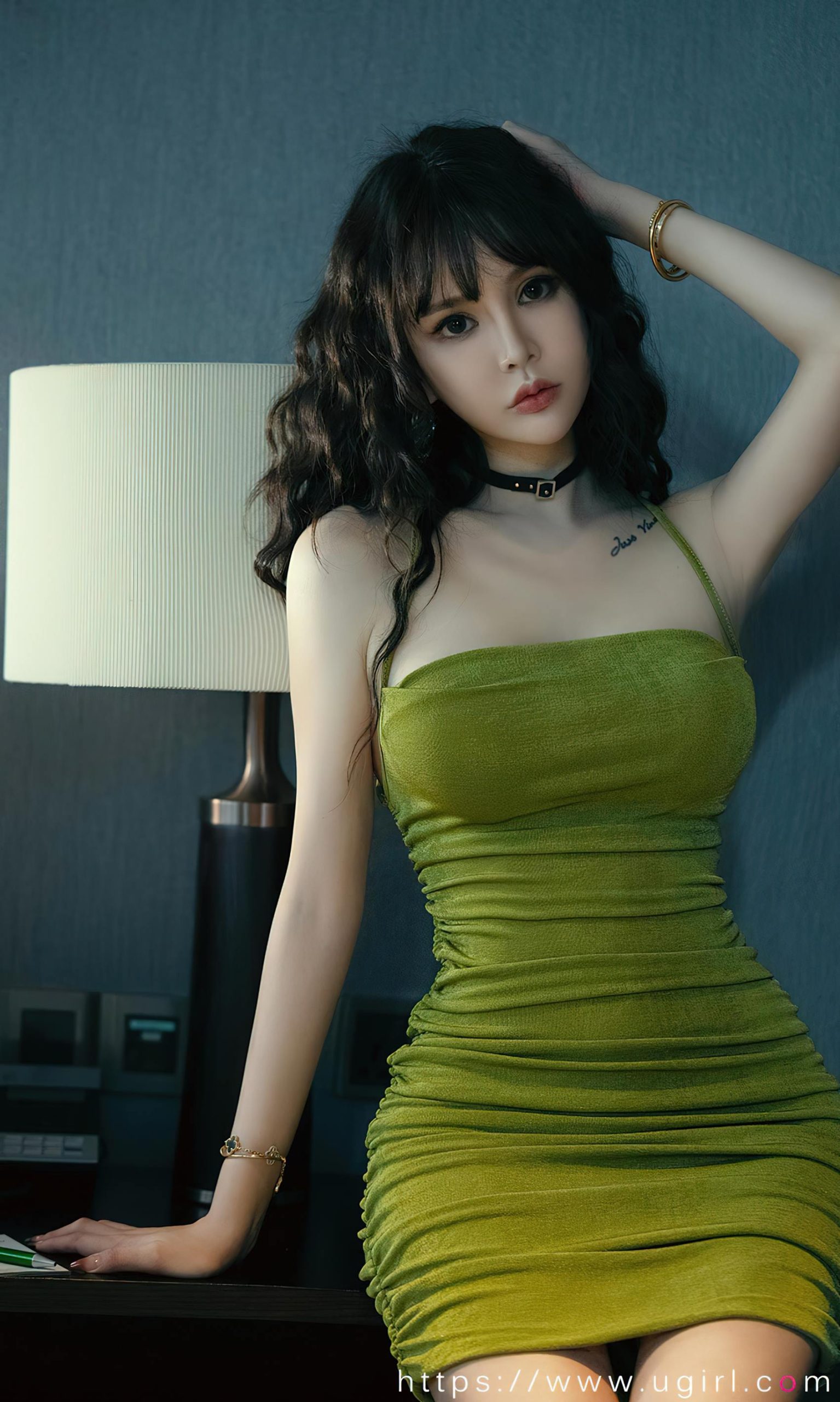 图片[18]-[爱尤物]2023 NO.2696 记忆碎片 青树[35P] – 速更版-美库