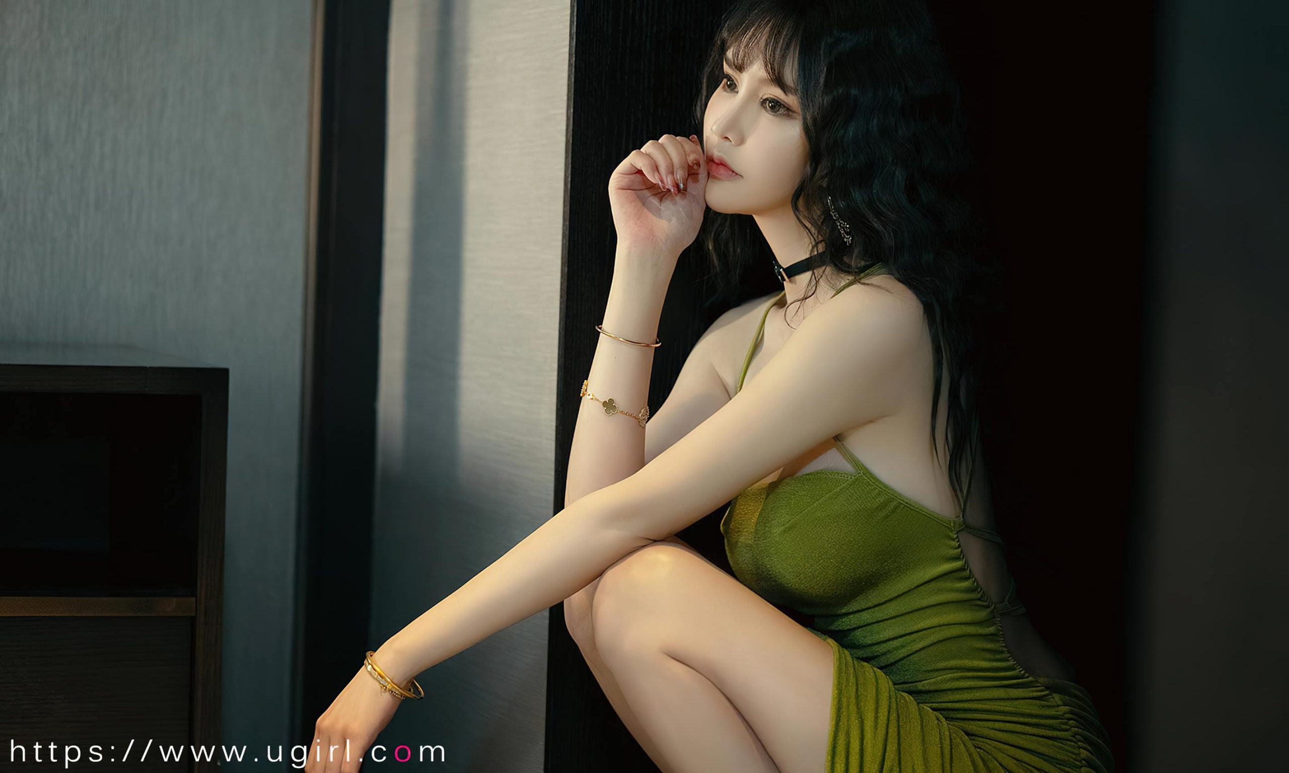 图片[29]-[爱尤物]2023 NO.2696 记忆碎片 青树[35P] – 速更版-美库