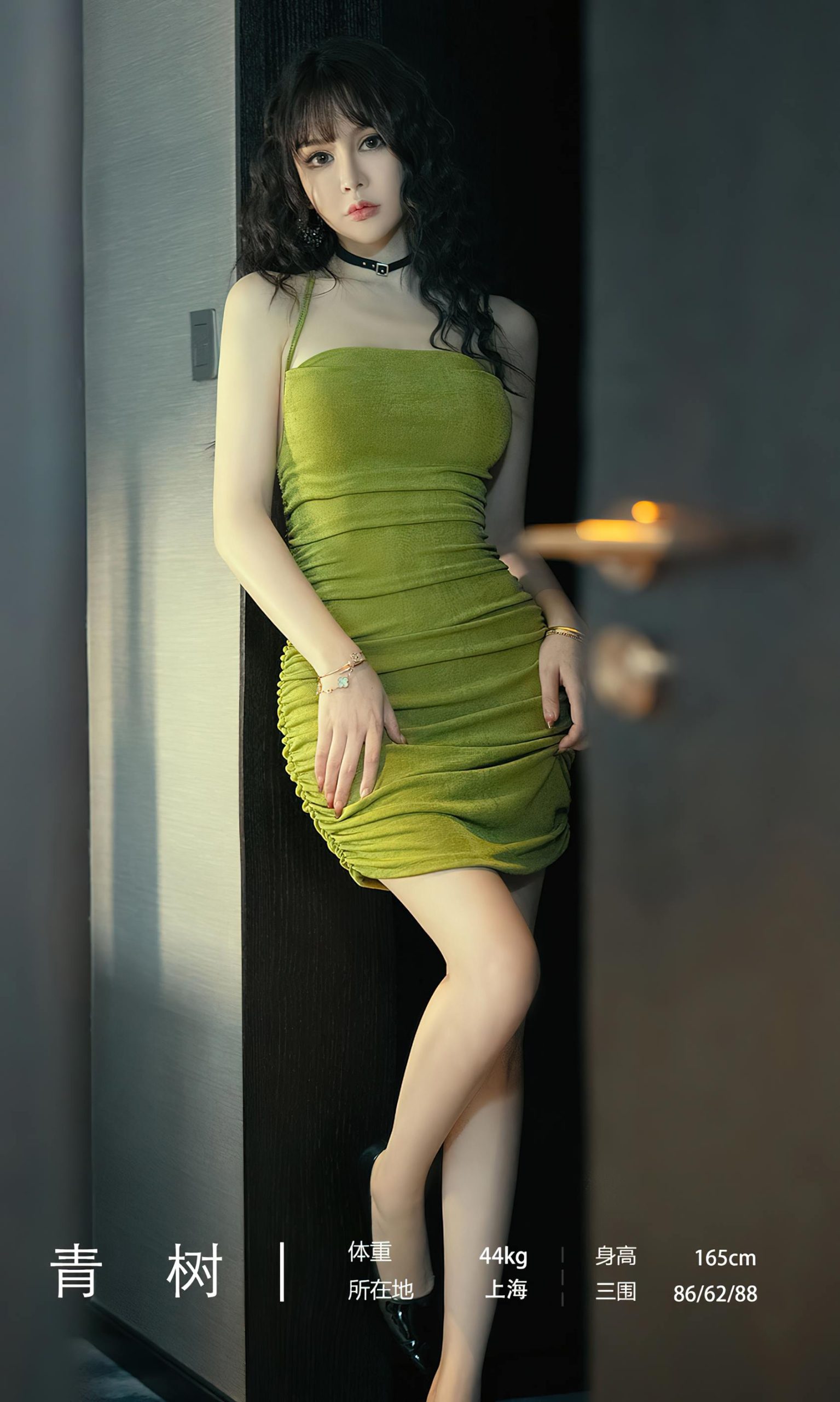 图片[32]-[爱尤物]2023 NO.2696 记忆碎片 青树[35P] – 速更版-美库