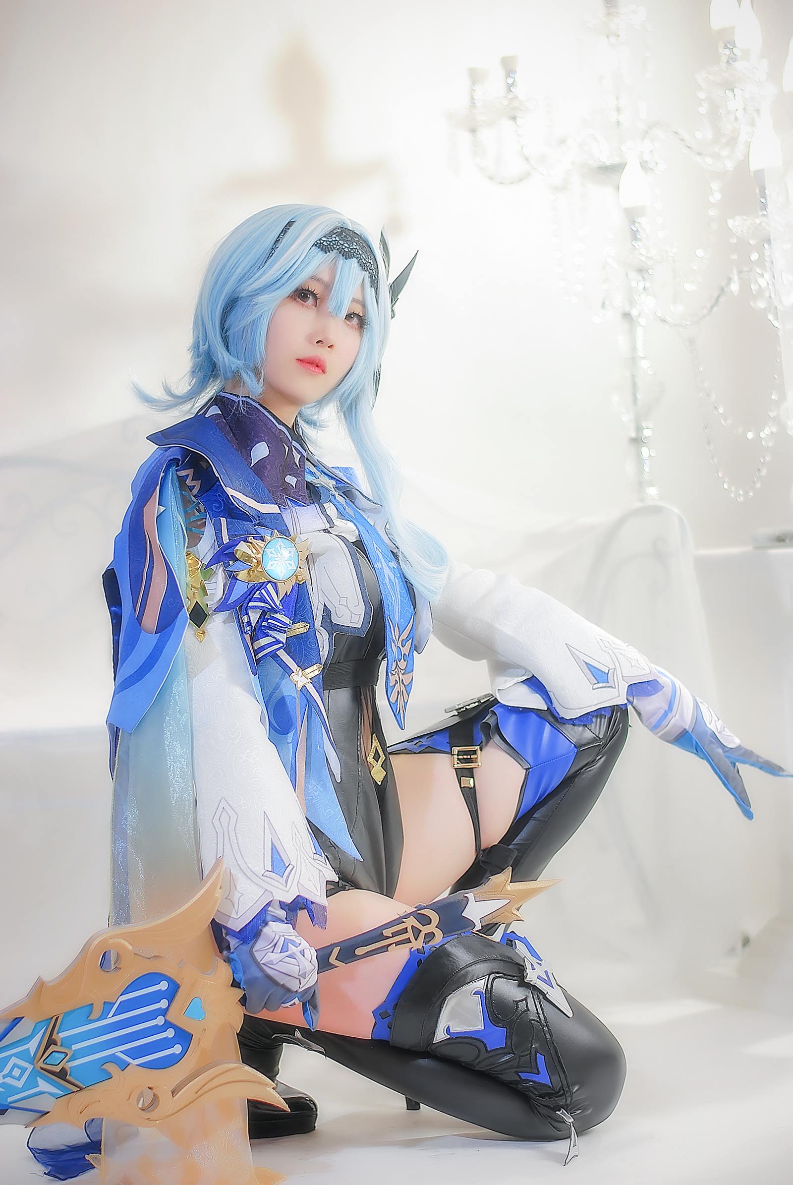 图片[14]-白露很白 – 优菈[20P] – 速更版-美库