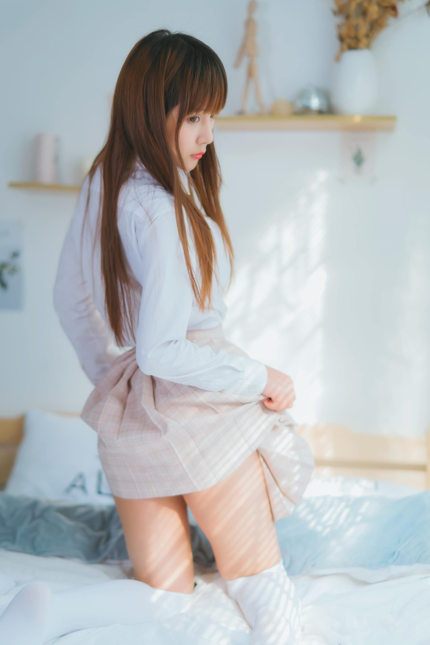 图片[12]-秋山AkI – 秋の恋[98P] – 速更版-美库