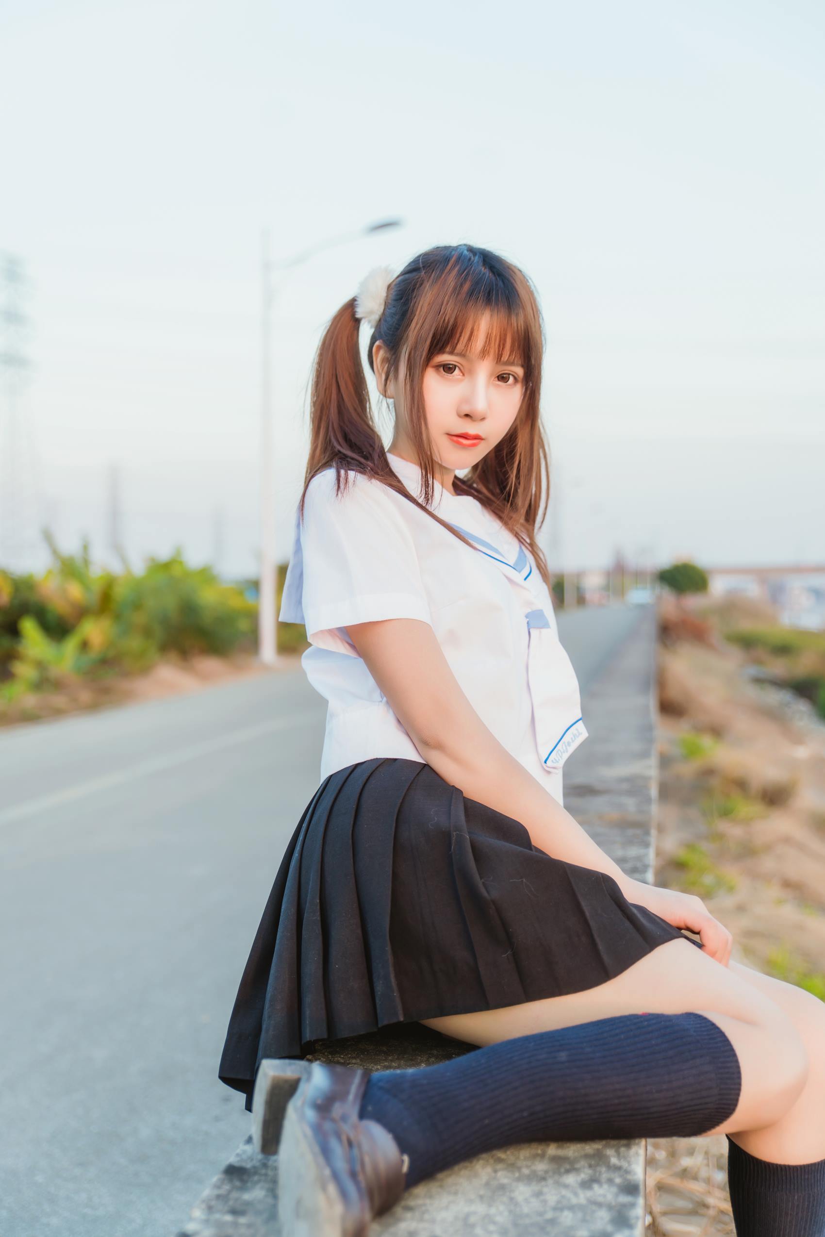 图片[37]-秋山AkI – 秋の恋[98P] – 速更版-美库