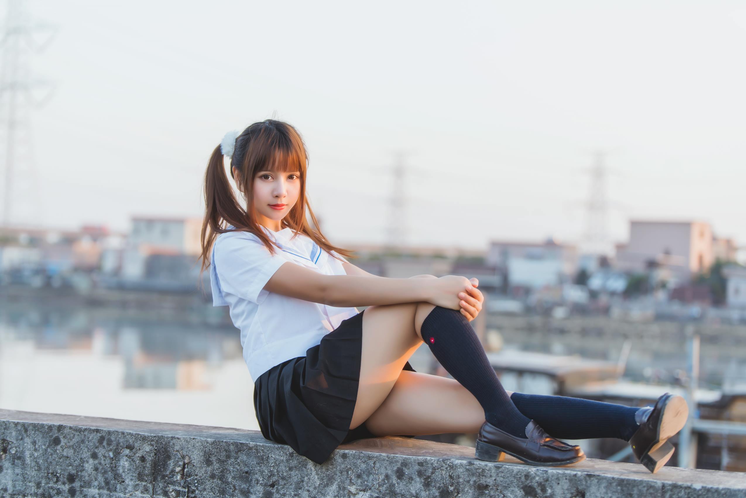 图片[41]-秋山AkI – 秋の恋[98P] – 速更版-美库