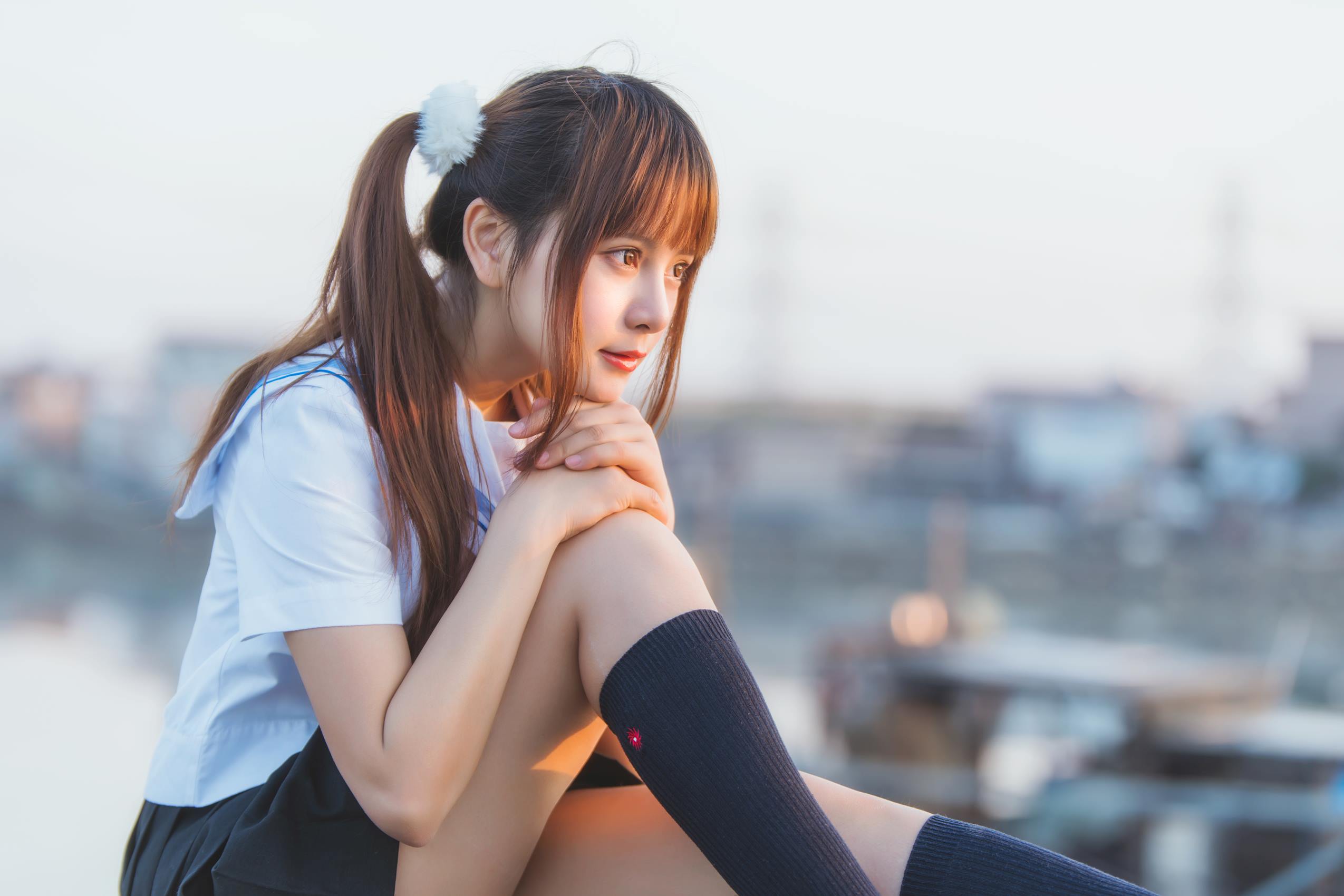 图片[43]-秋山AkI – 秋の恋[98P] – 速更版-美库