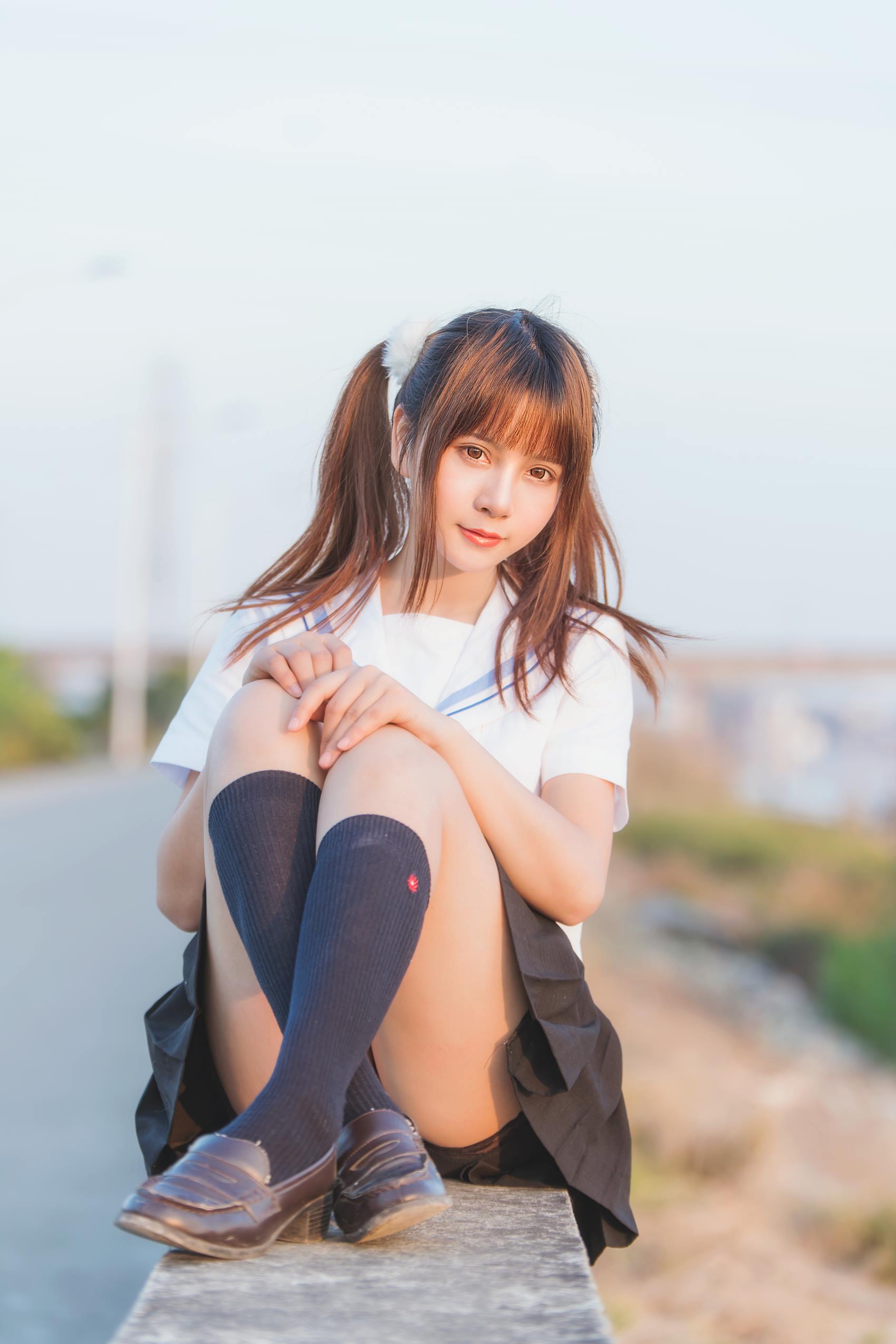 图片[44]-秋山AkI – 秋の恋[98P] – 速更版-美库