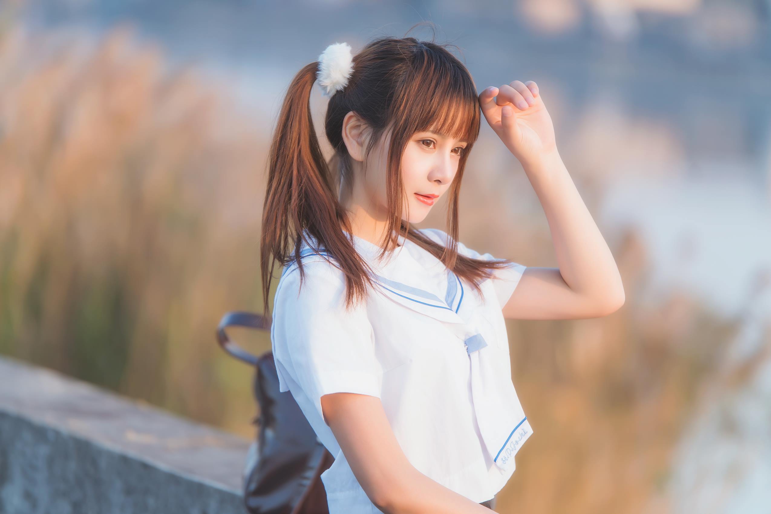 图片[45]-秋山AkI – 秋の恋[98P] – 速更版-美库