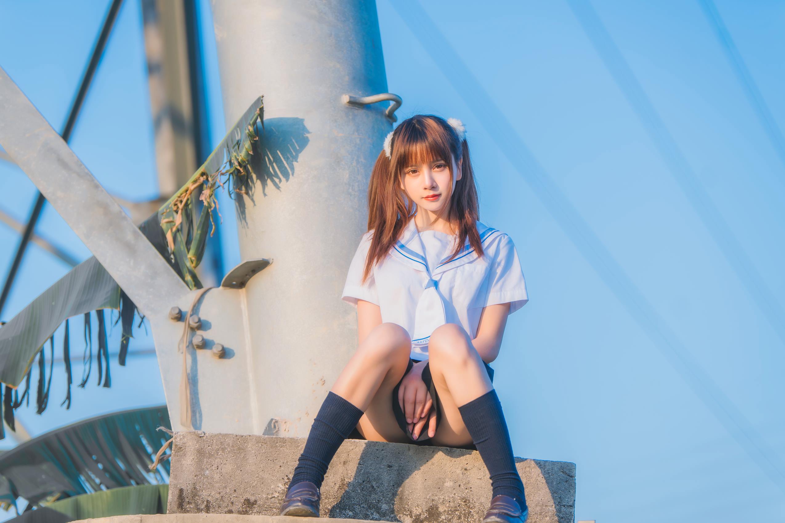 图片[48]-秋山AkI – 秋の恋[98P] – 速更版-美库