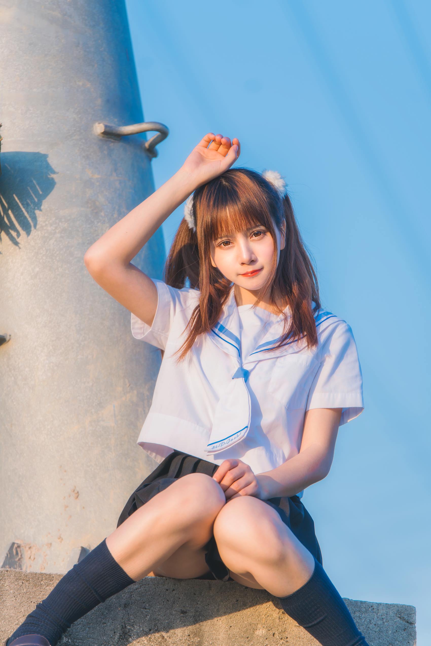 图片[49]-秋山AkI – 秋の恋[98P] – 速更版-美库