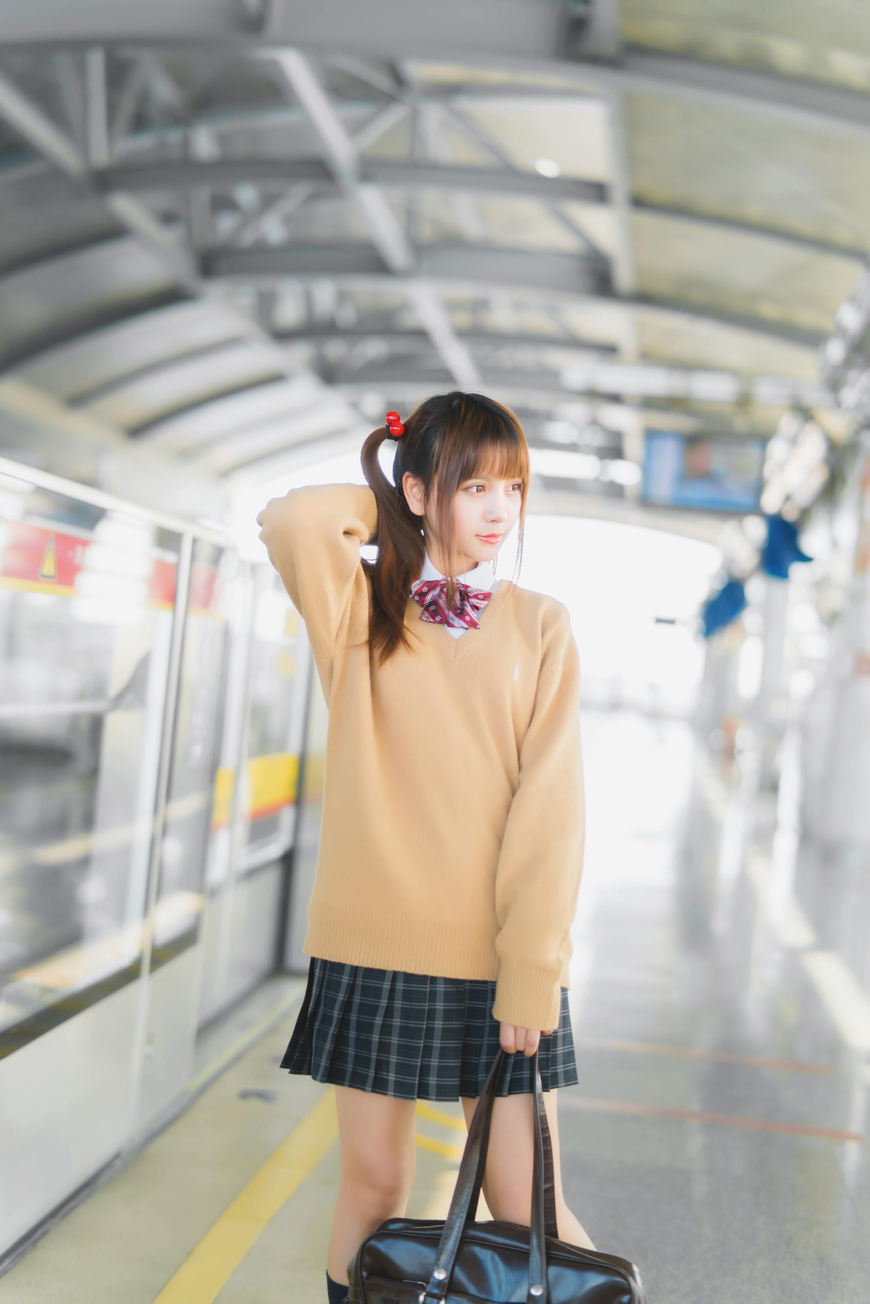 图片[54]-秋山AkI – 秋の恋[98P] – 速更版-美库