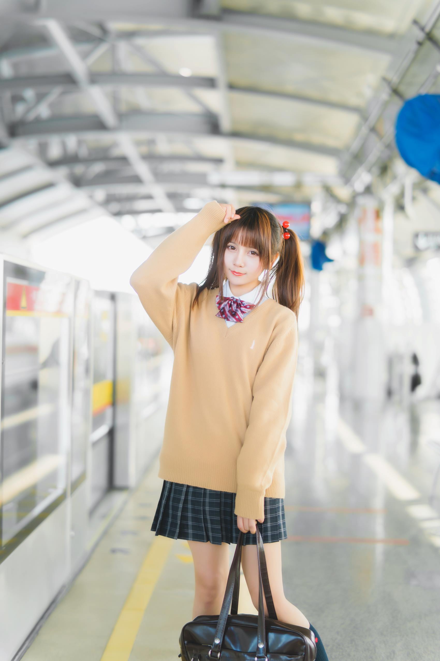 图片[55]-秋山AkI – 秋の恋[98P] – 速更版-美库