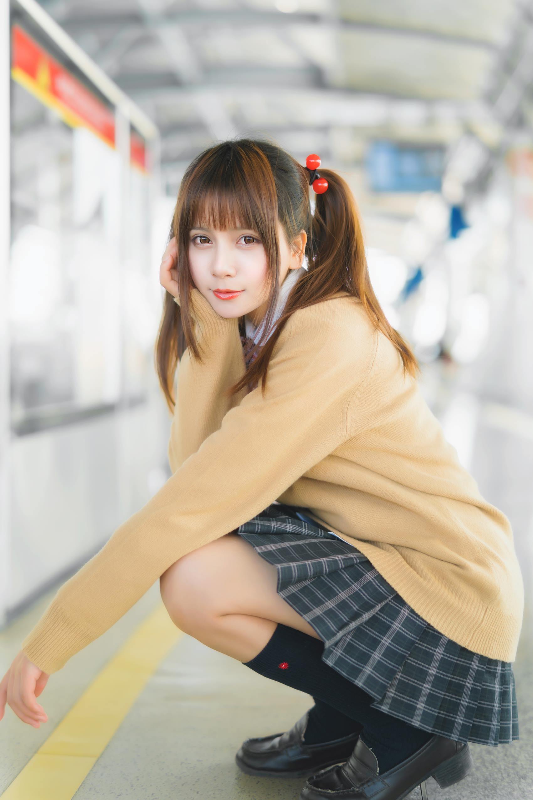 图片[58]-秋山AkI – 秋の恋[98P] – 速更版-美库