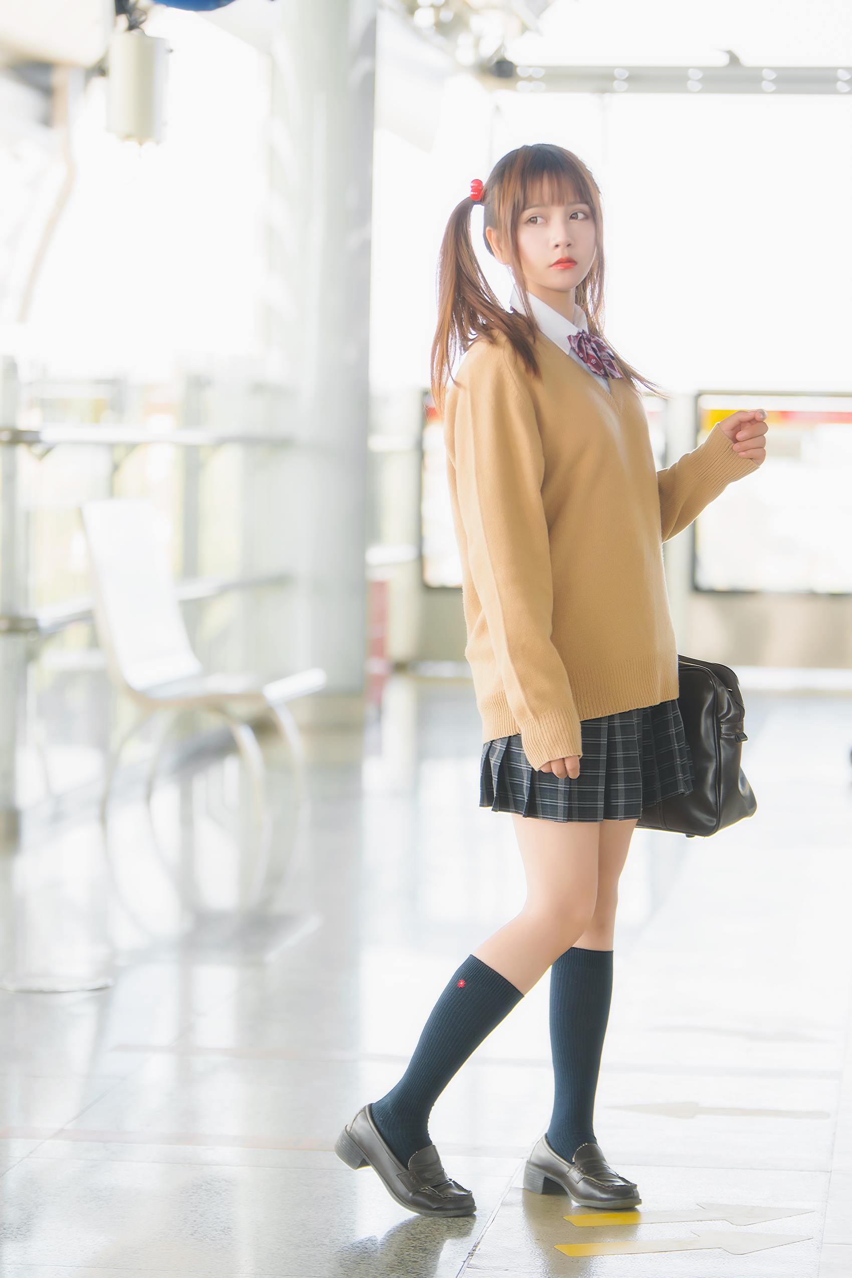 图片[65]-秋山AkI – 秋の恋[98P] – 速更版-美库