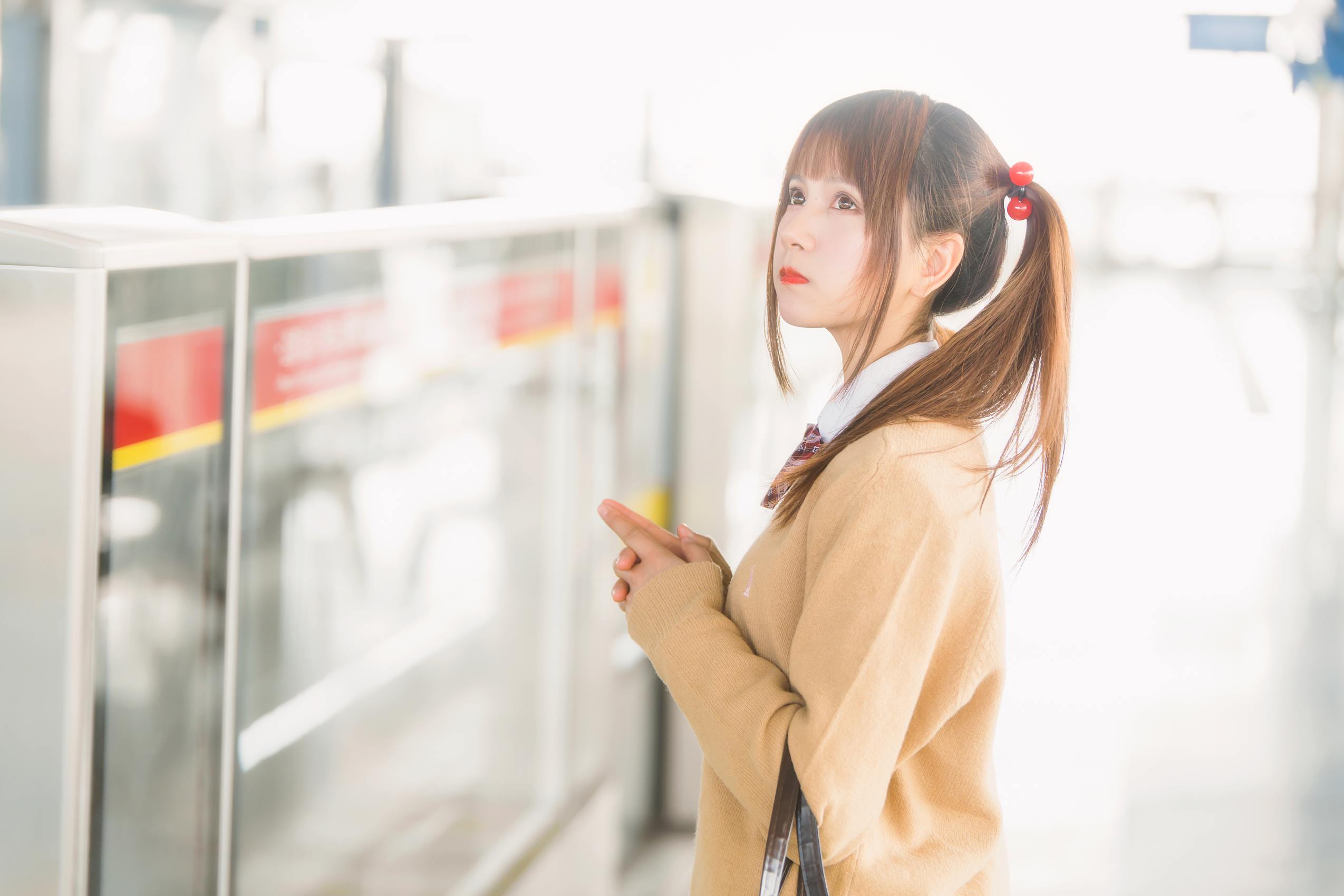 图片[66]-秋山AkI – 秋の恋[98P] – 速更版-美库