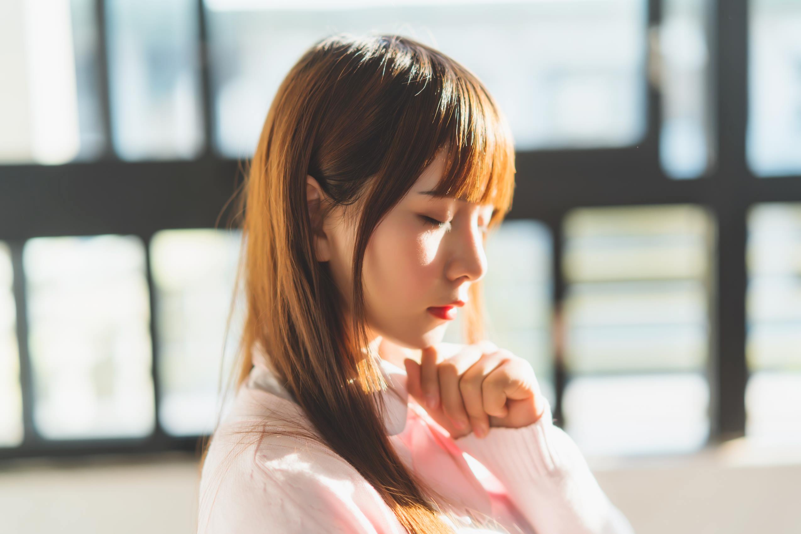 图片[79]-秋山AkI – 秋の恋[98P] – 速更版-美库