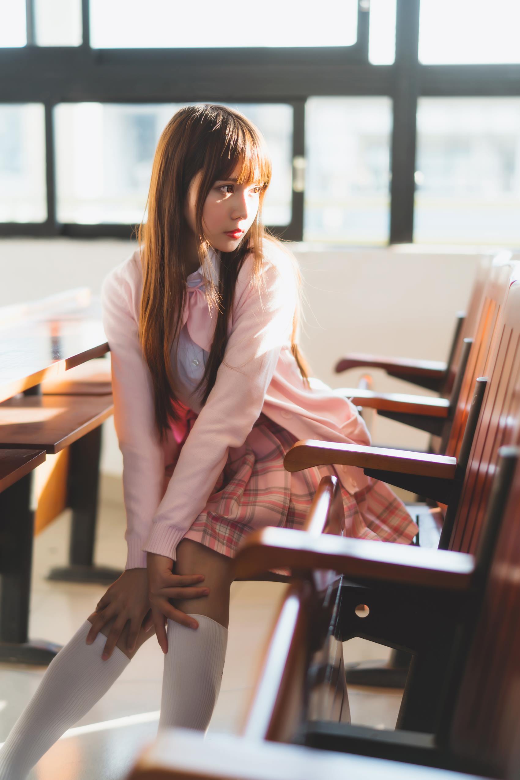 图片[83]-秋山AkI – 秋の恋[98P] – 速更版-美库