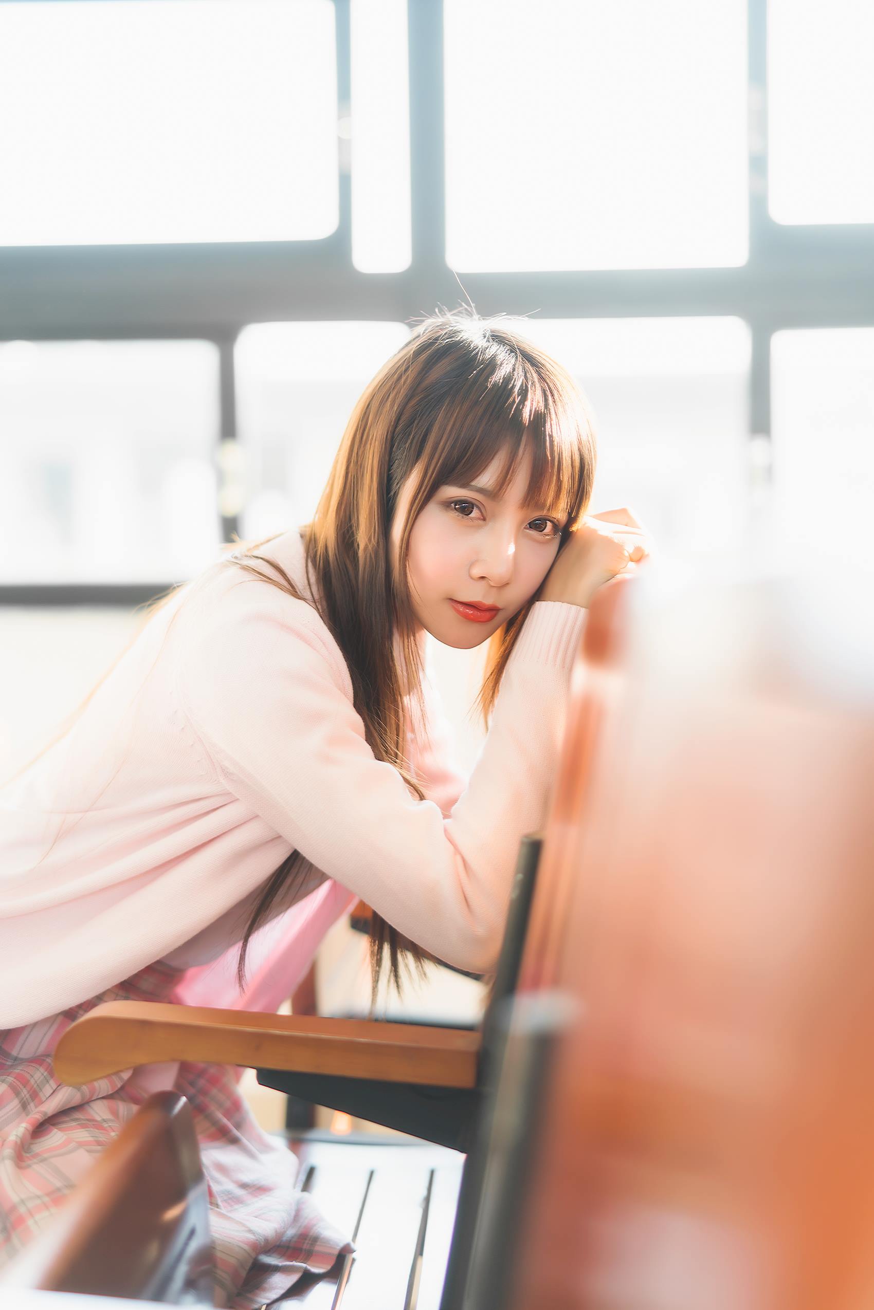 图片[84]-秋山AkI – 秋の恋[98P] – 速更版-美库