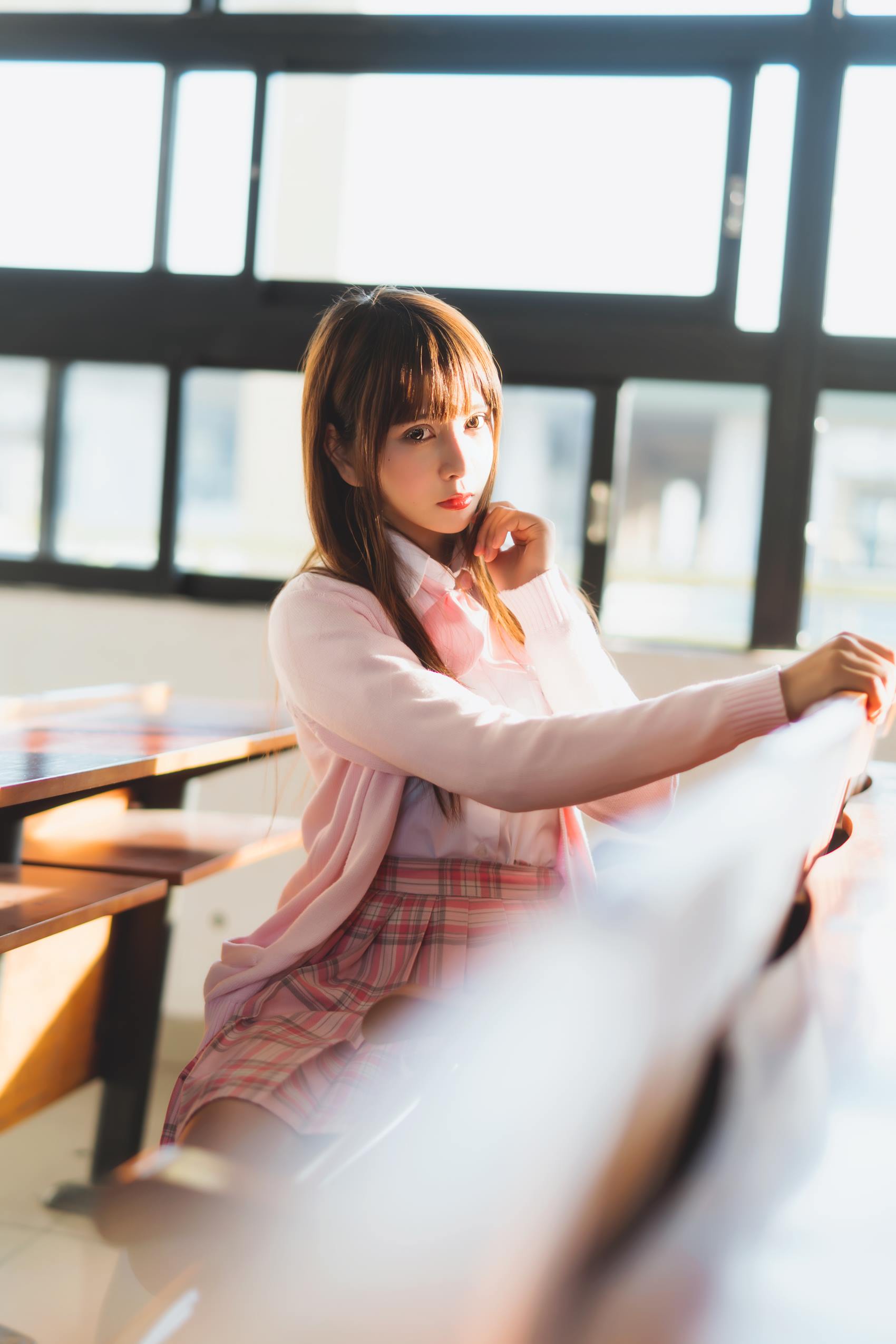 图片[85]-秋山AkI – 秋の恋[98P] – 速更版-美库