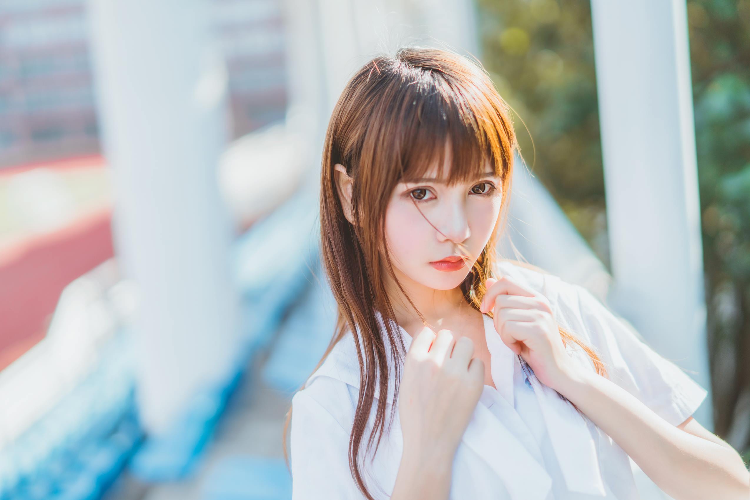 图片[91]-秋山AkI – 秋の恋[98P] – 速更版-美库