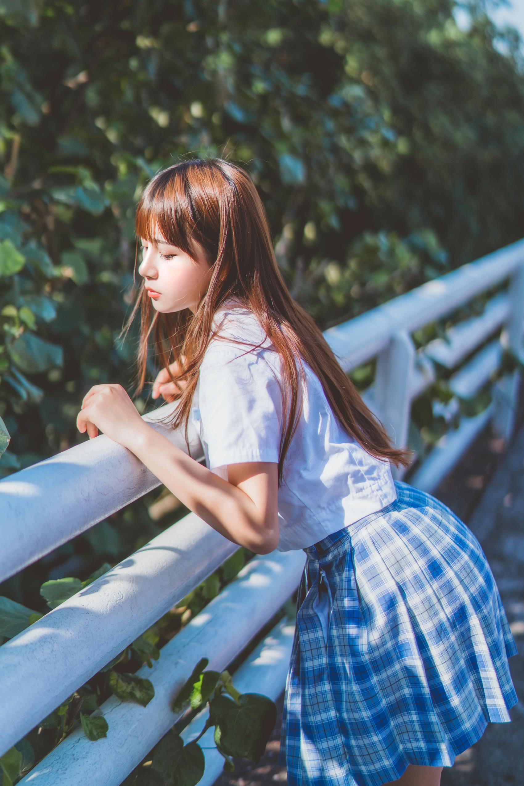 图片[92]-秋山AkI – 秋の恋[98P] – 速更版-美库