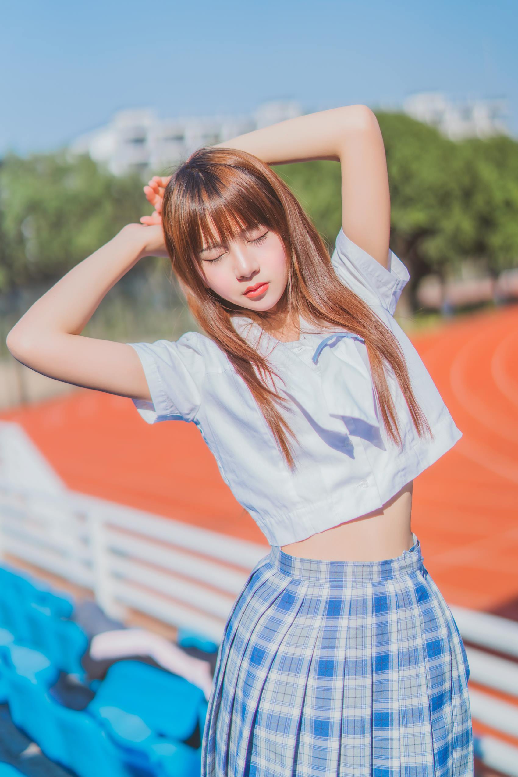 图片[93]-秋山AkI – 秋の恋[98P] – 速更版-美库