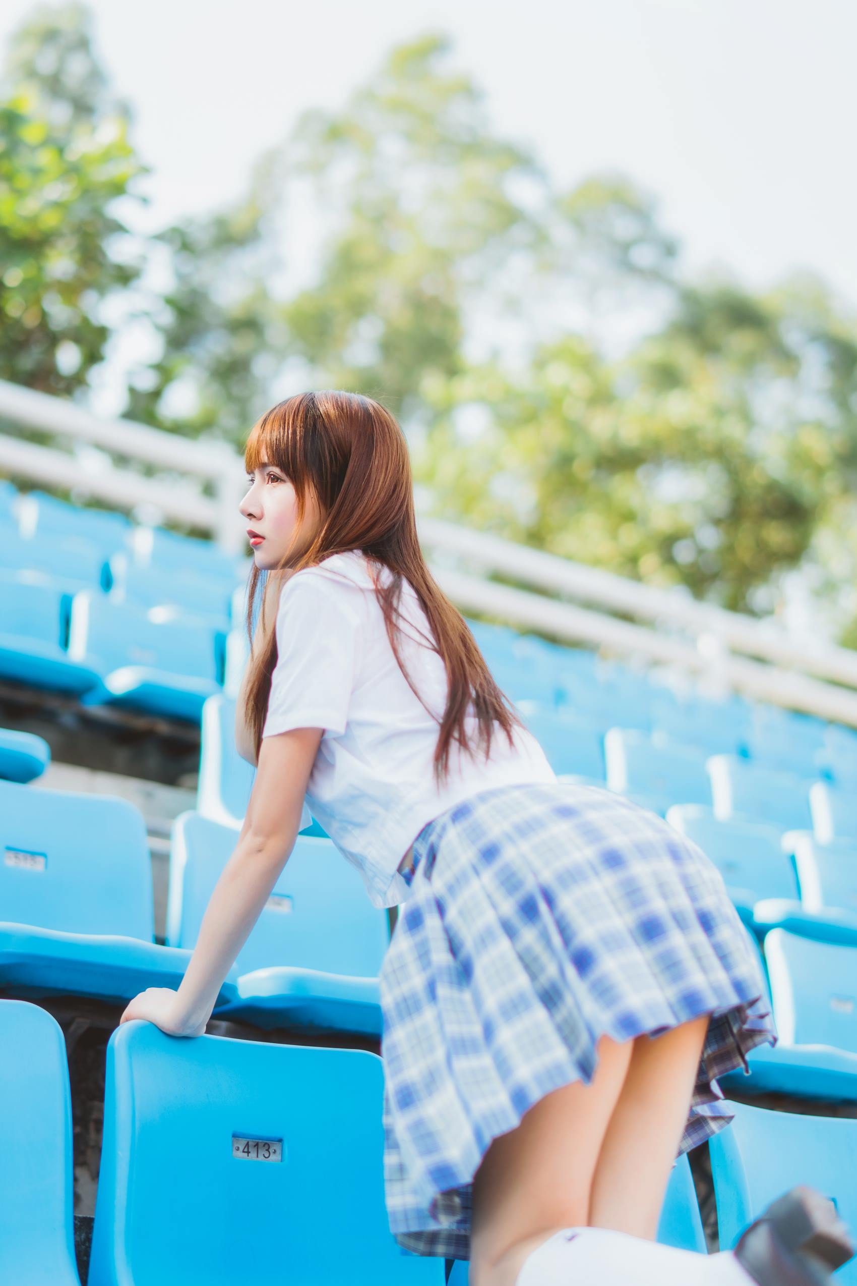 图片[99]-秋山AkI – 秋の恋[98P] – 速更版-美库