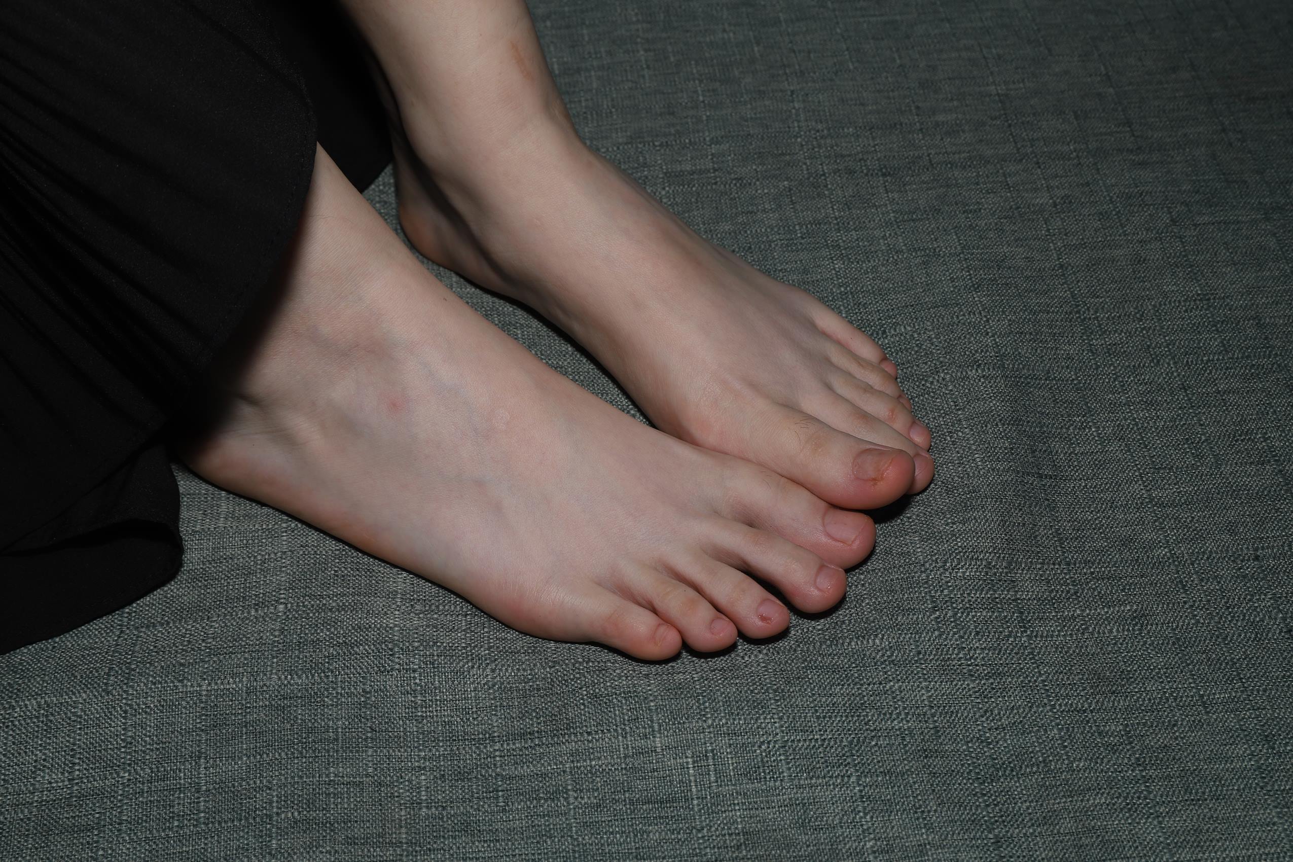 图片[14]-Pary摄影 NO.090 大美女琪琪继续展示38码大白脚[200P] – 速更版-美库