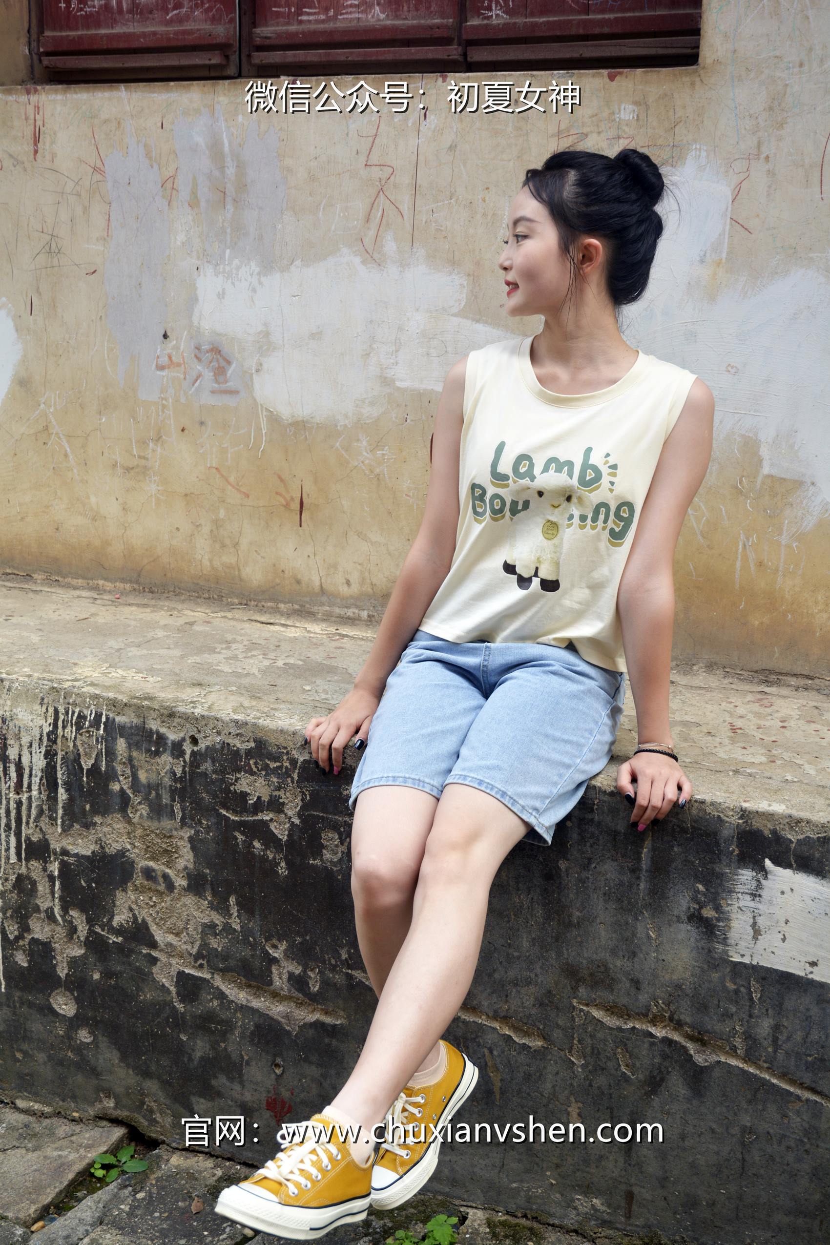 图片[24]-初夏女神 NO.070 双双 清凉一夏[110P] – 速更版-美库