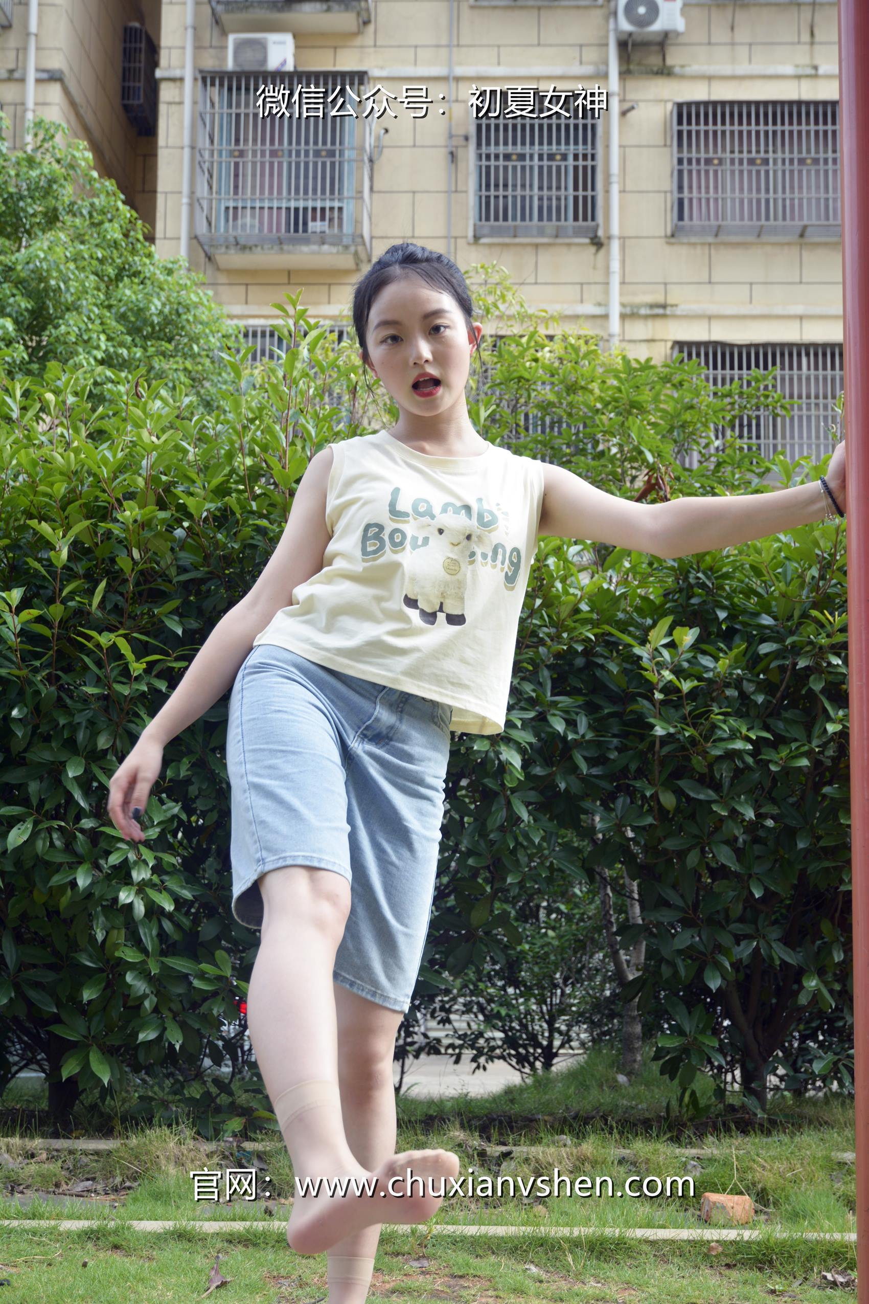 图片[92]-初夏女神 NO.070 双双 清凉一夏[110P] – 速更版-美库