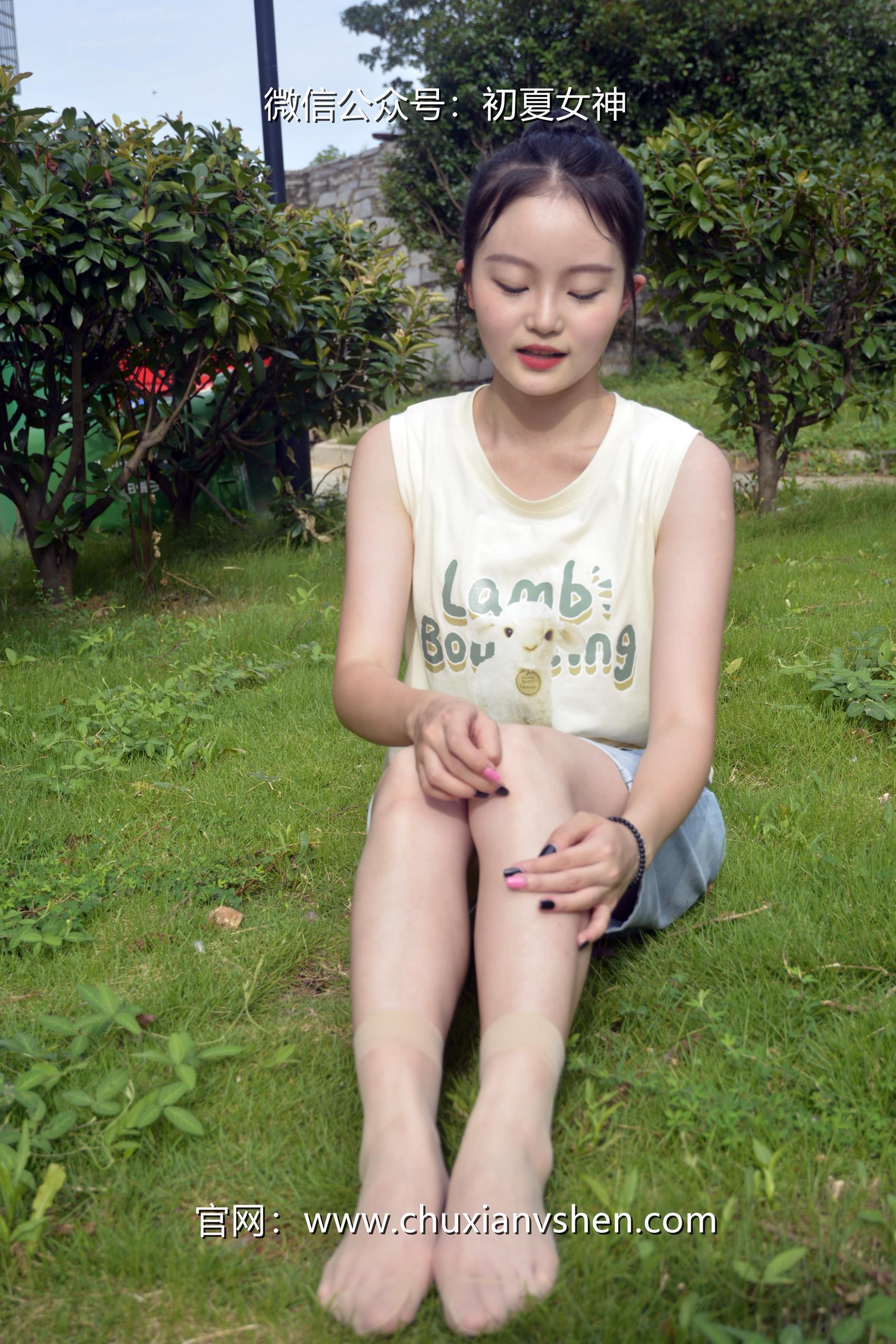 图片[94]-初夏女神 NO.070 双双 清凉一夏[110P] – 速更版-美库