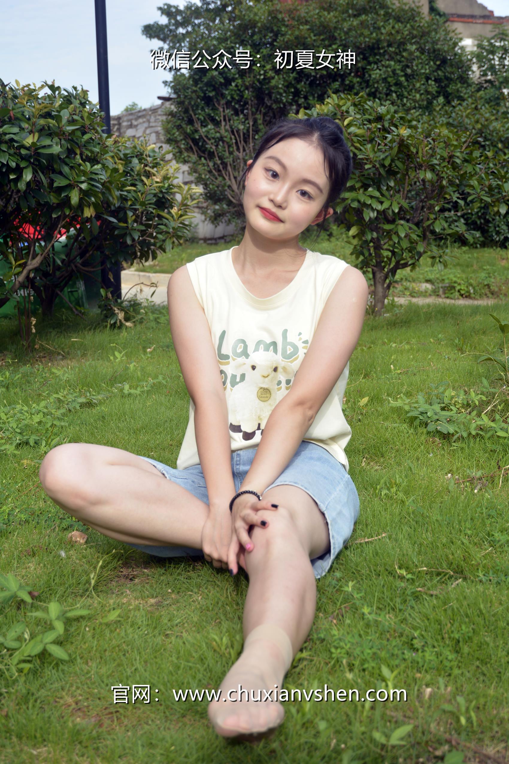 图片[95]-初夏女神 NO.070 双双 清凉一夏[110P] – 速更版-美库