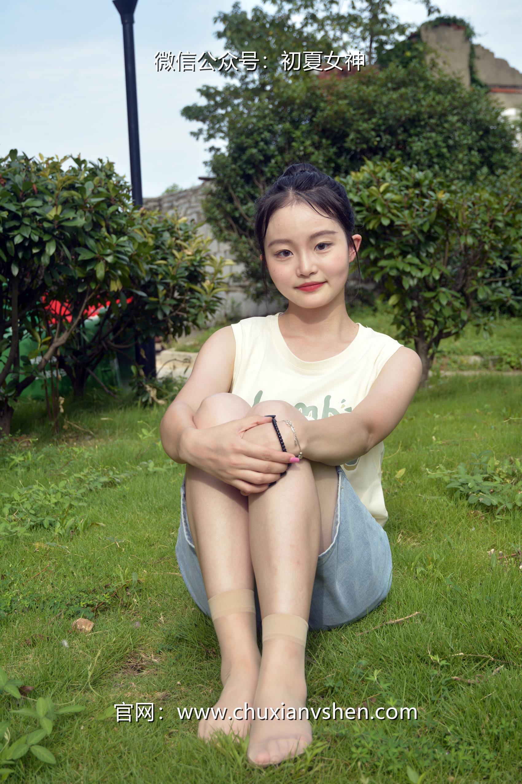 图片[97]-初夏女神 NO.070 双双 清凉一夏[110P] – 速更版-美库