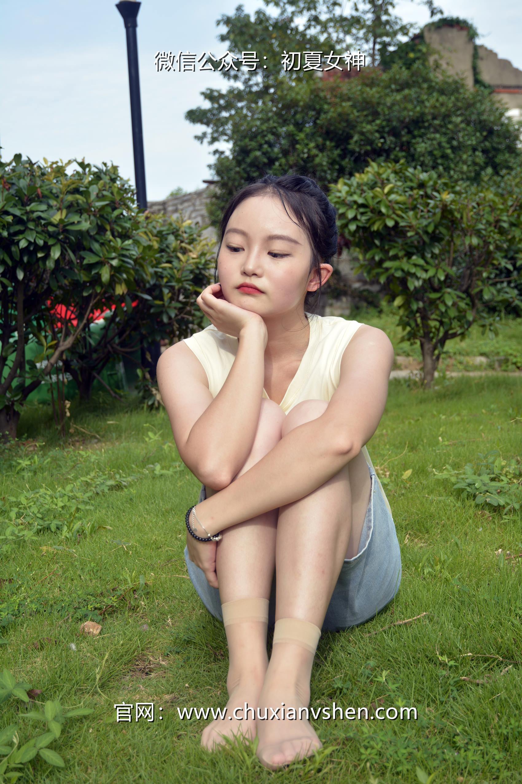 图片[98]-初夏女神 NO.070 双双 清凉一夏[110P] – 速更版-美库