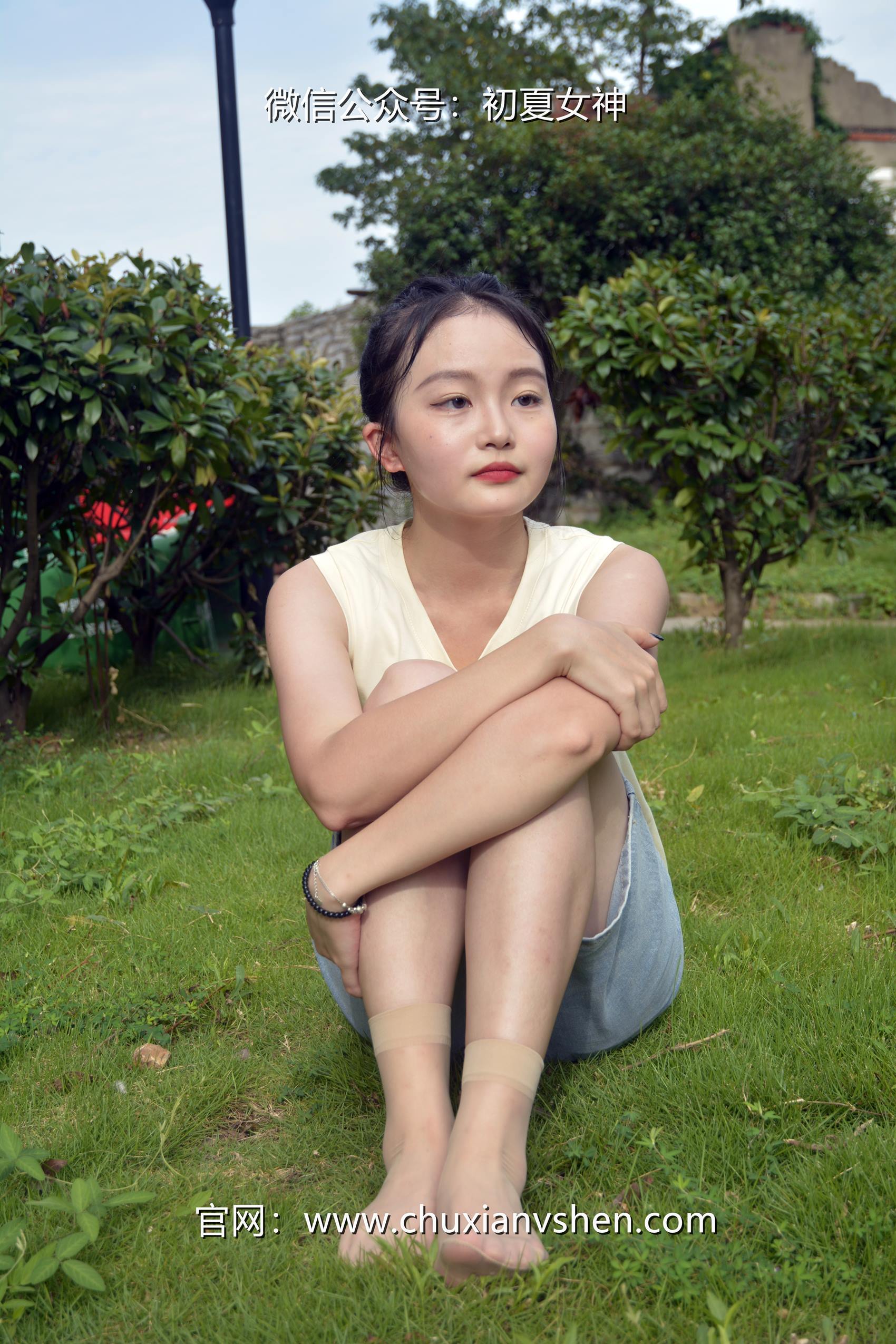 图片[99]-初夏女神 NO.070 双双 清凉一夏[110P] – 速更版-美库