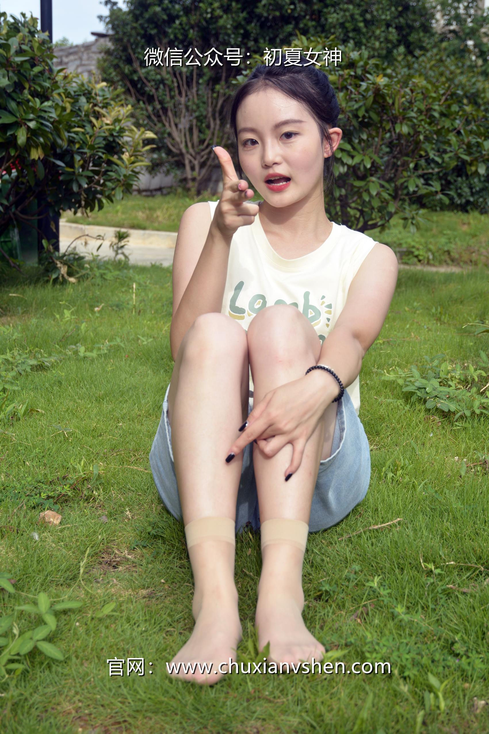 图片[103]-初夏女神 NO.070 双双 清凉一夏[110P] – 速更版-美库