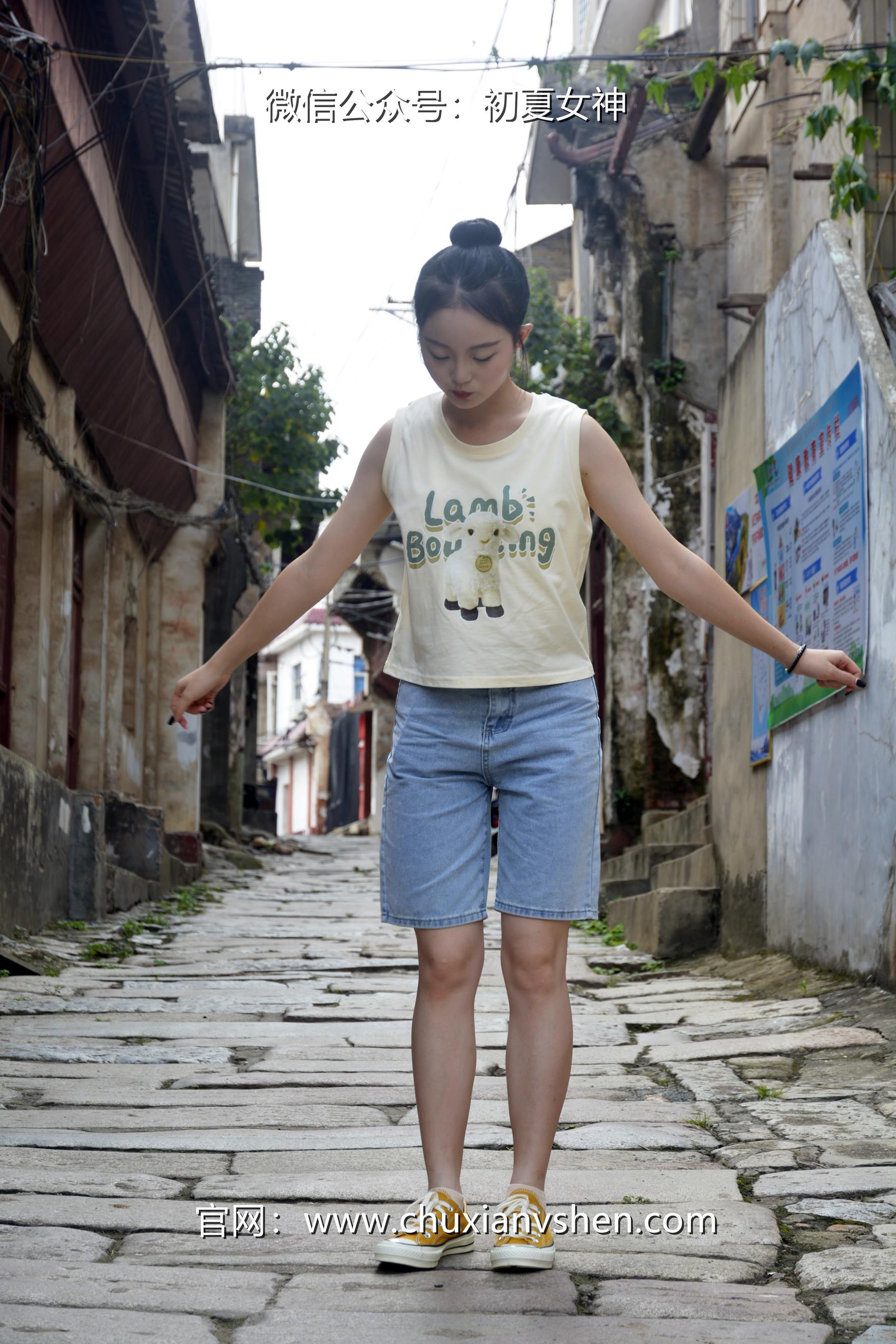 图片[109]-初夏女神 NO.070 双双 清凉一夏[110P] – 速更版-美库