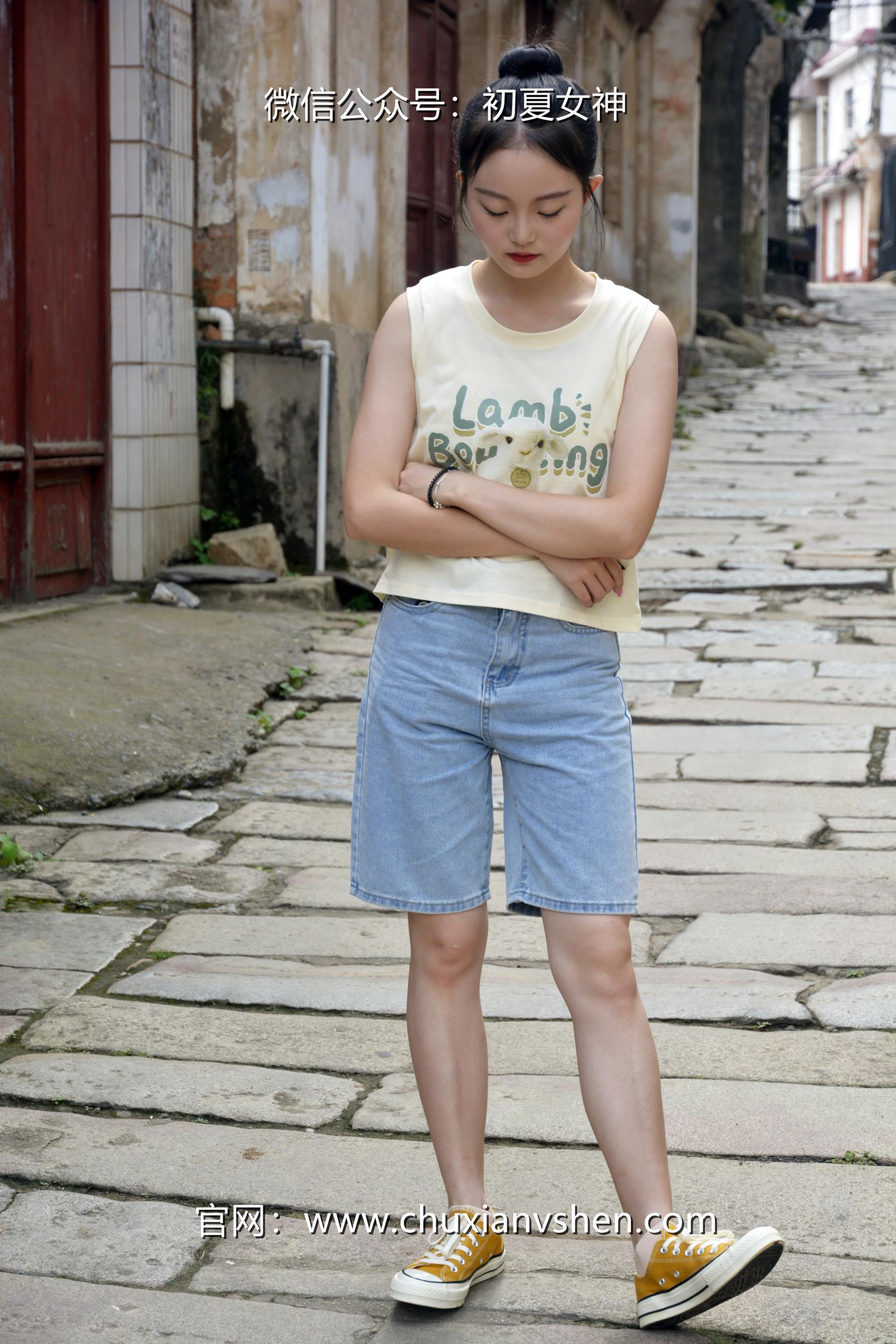 图片[110]-初夏女神 NO.070 双双 清凉一夏[110P] – 速更版-美库